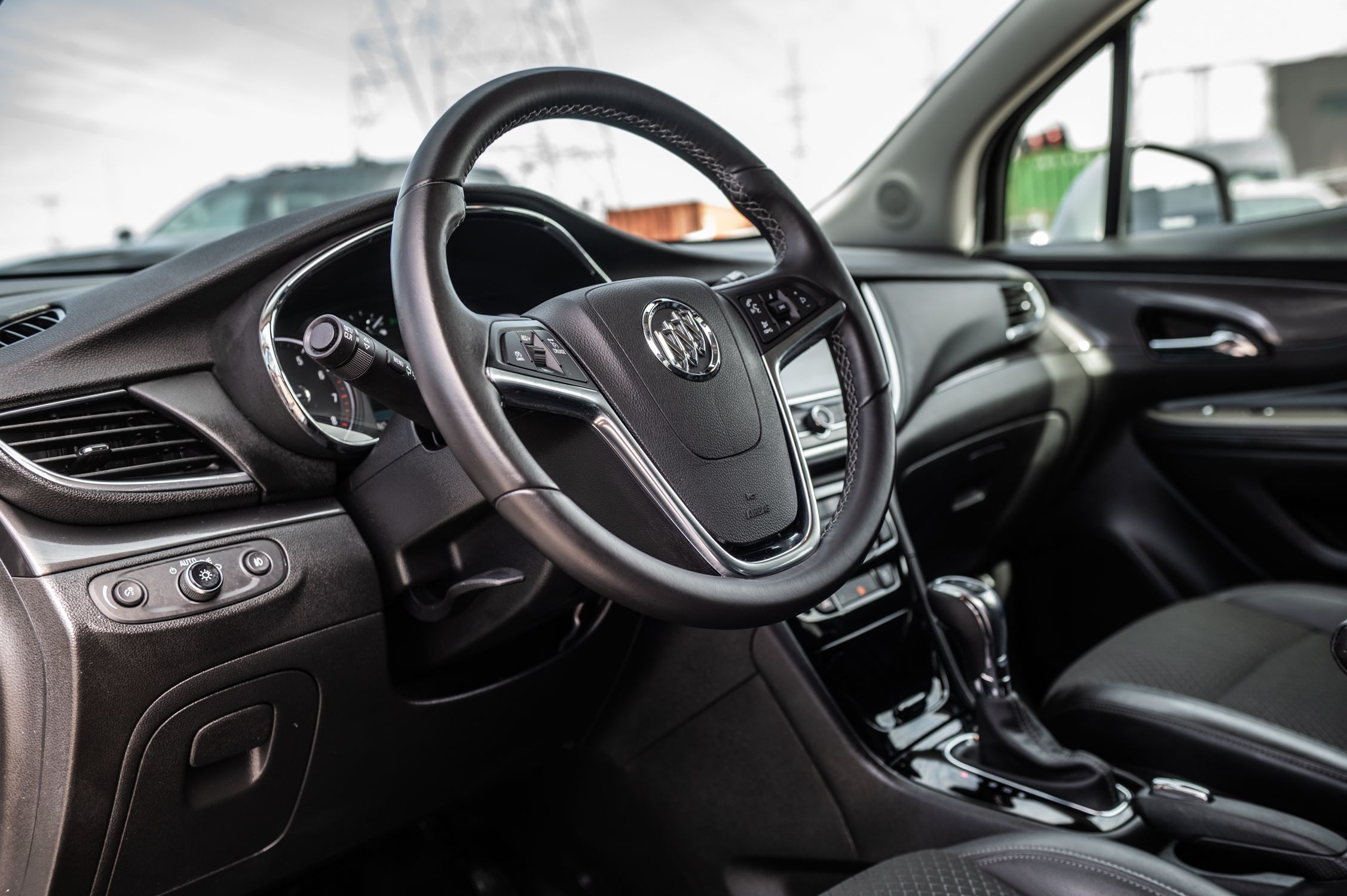 Buick Encore  2018