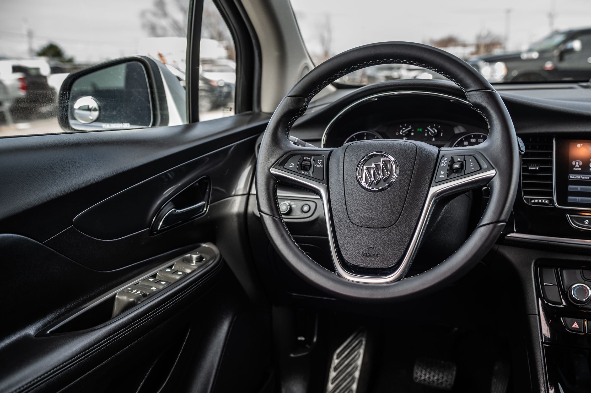 Buick Encore  2018