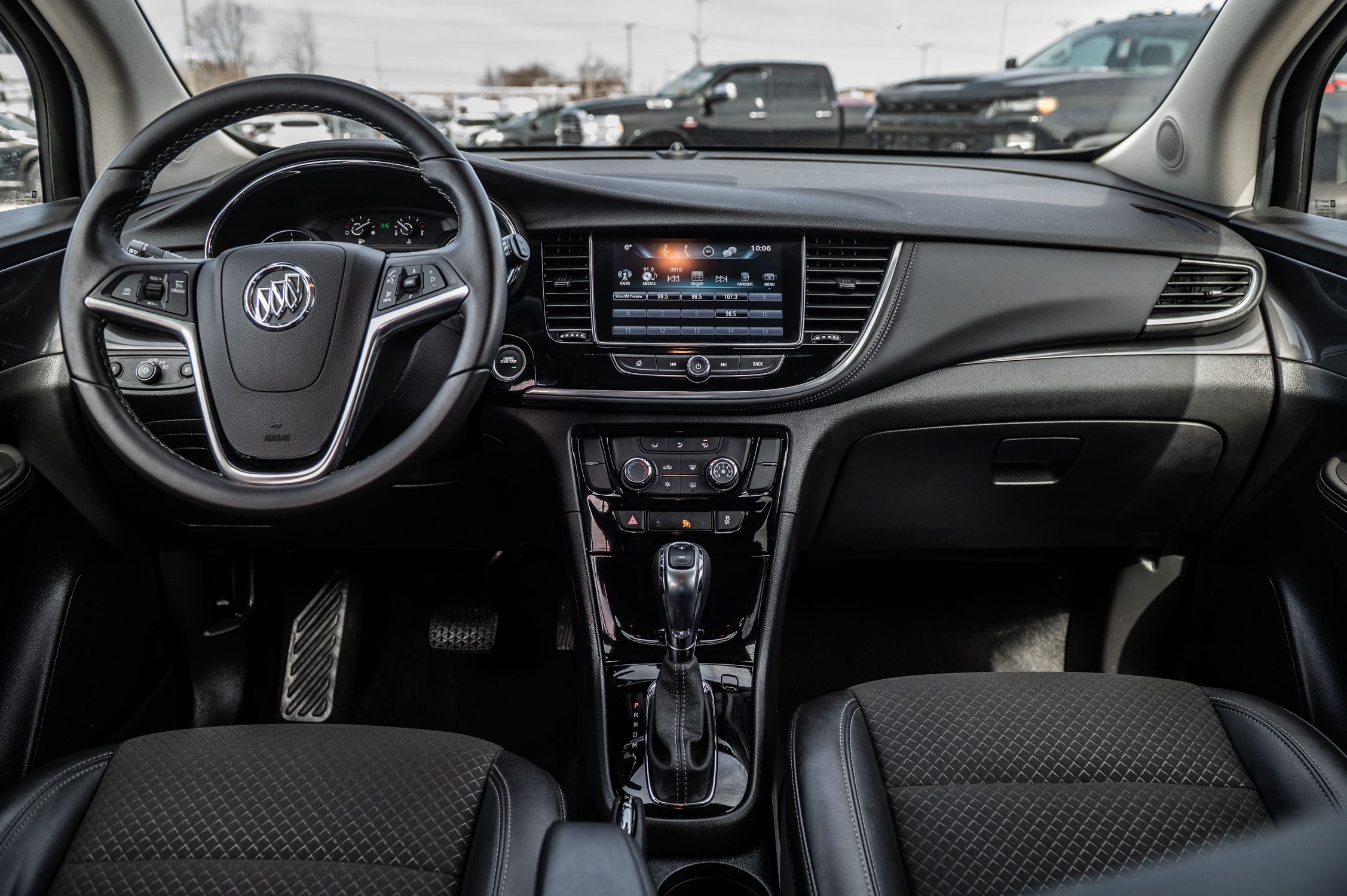 Buick Encore  2018