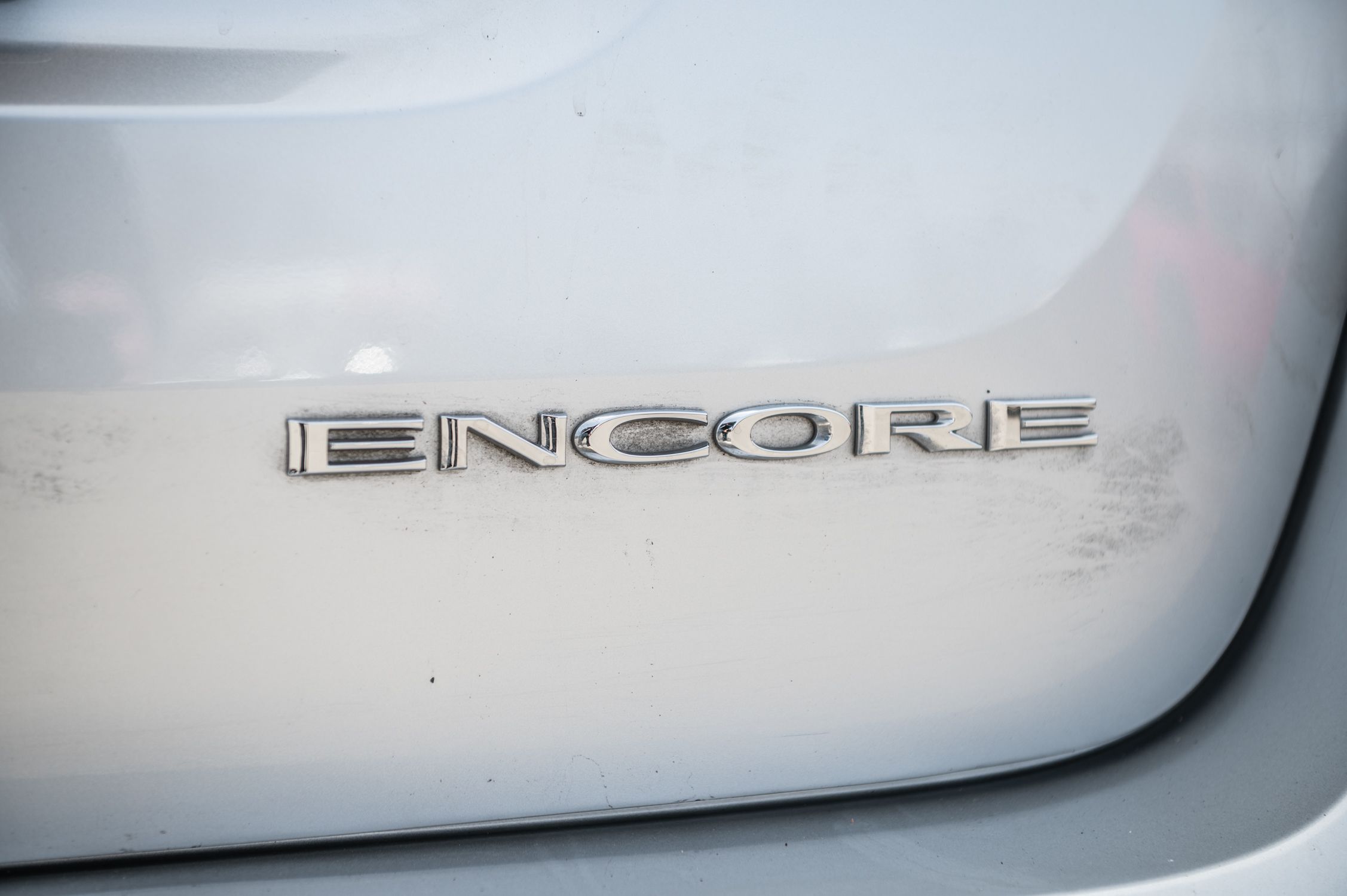Buick Encore  2018
