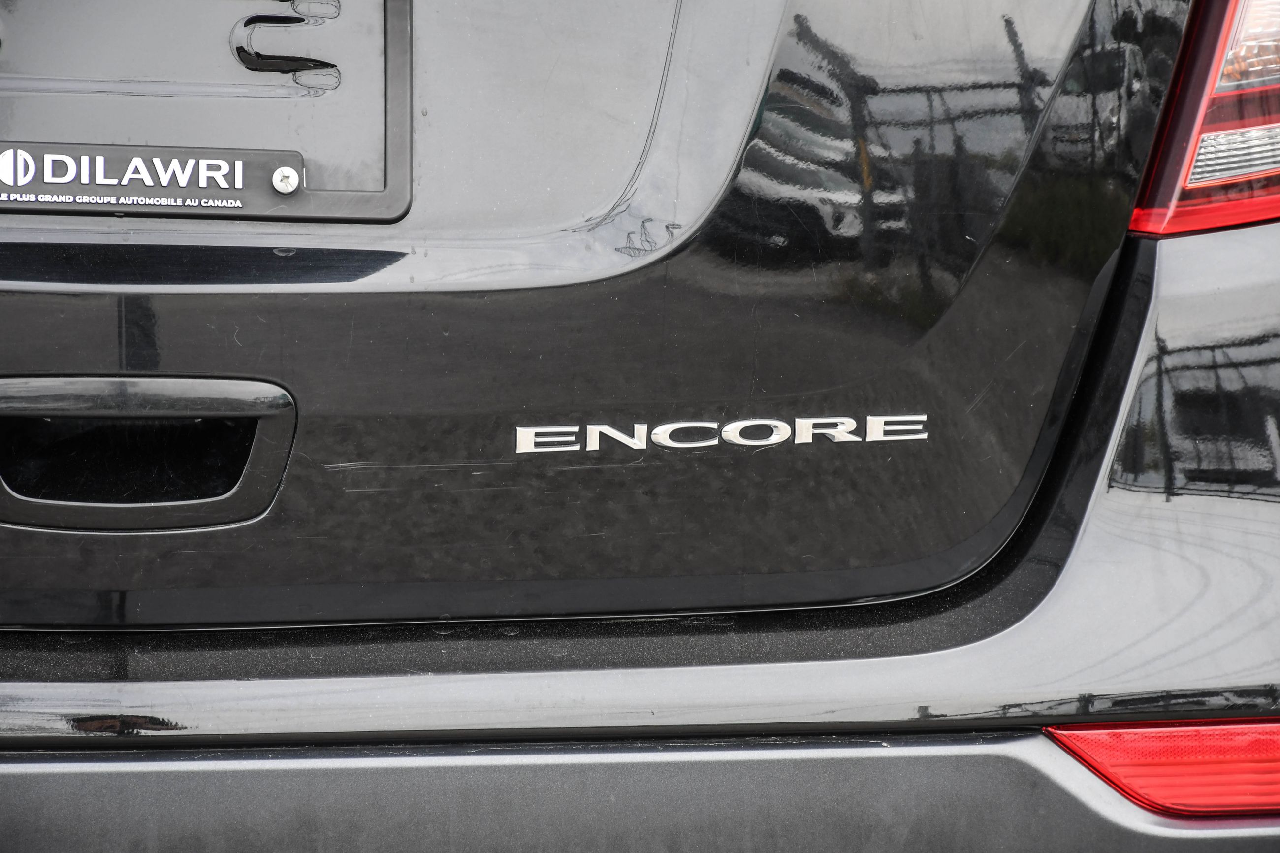 2019 Buick Encore