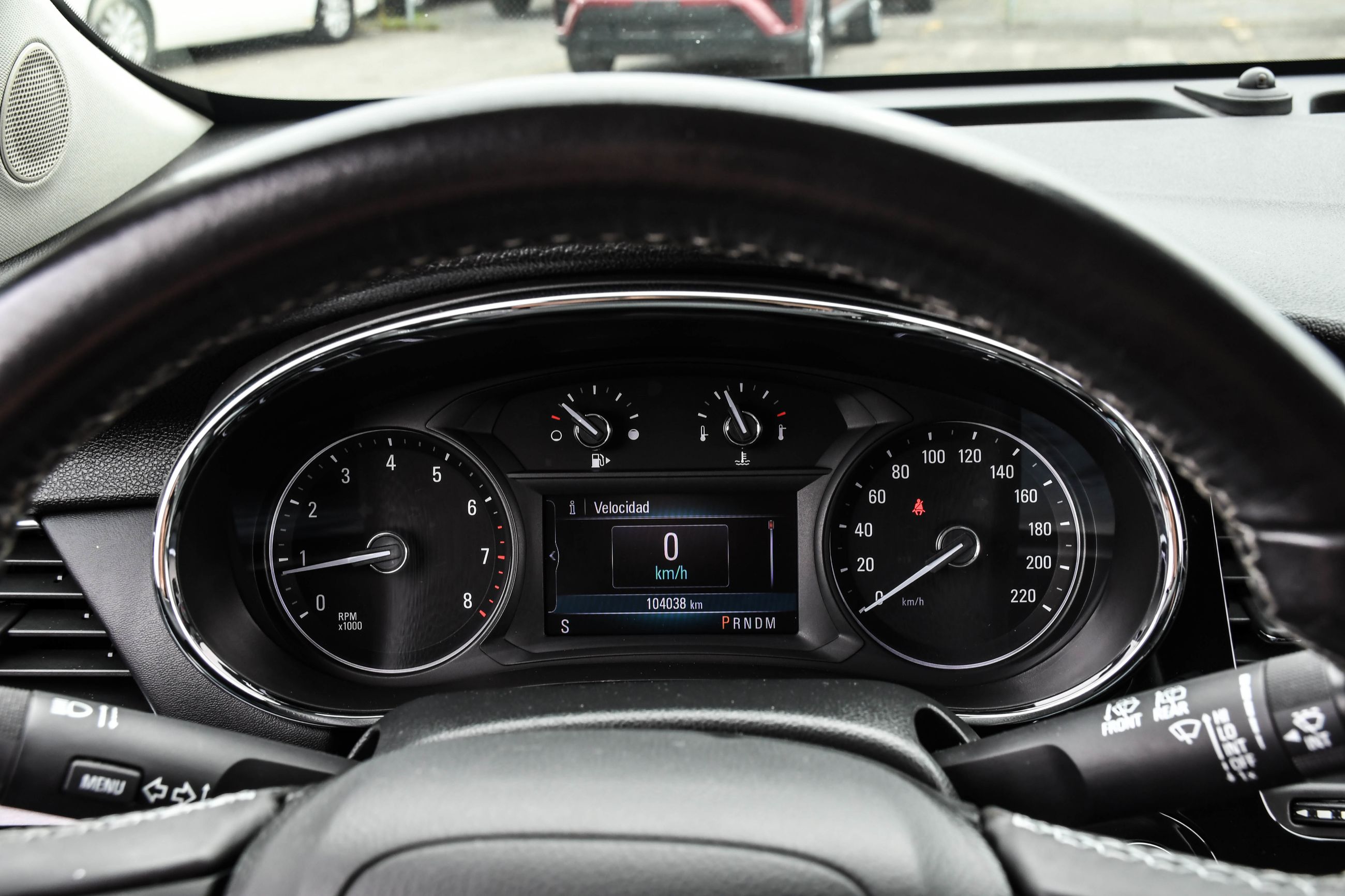 2019 Buick Encore