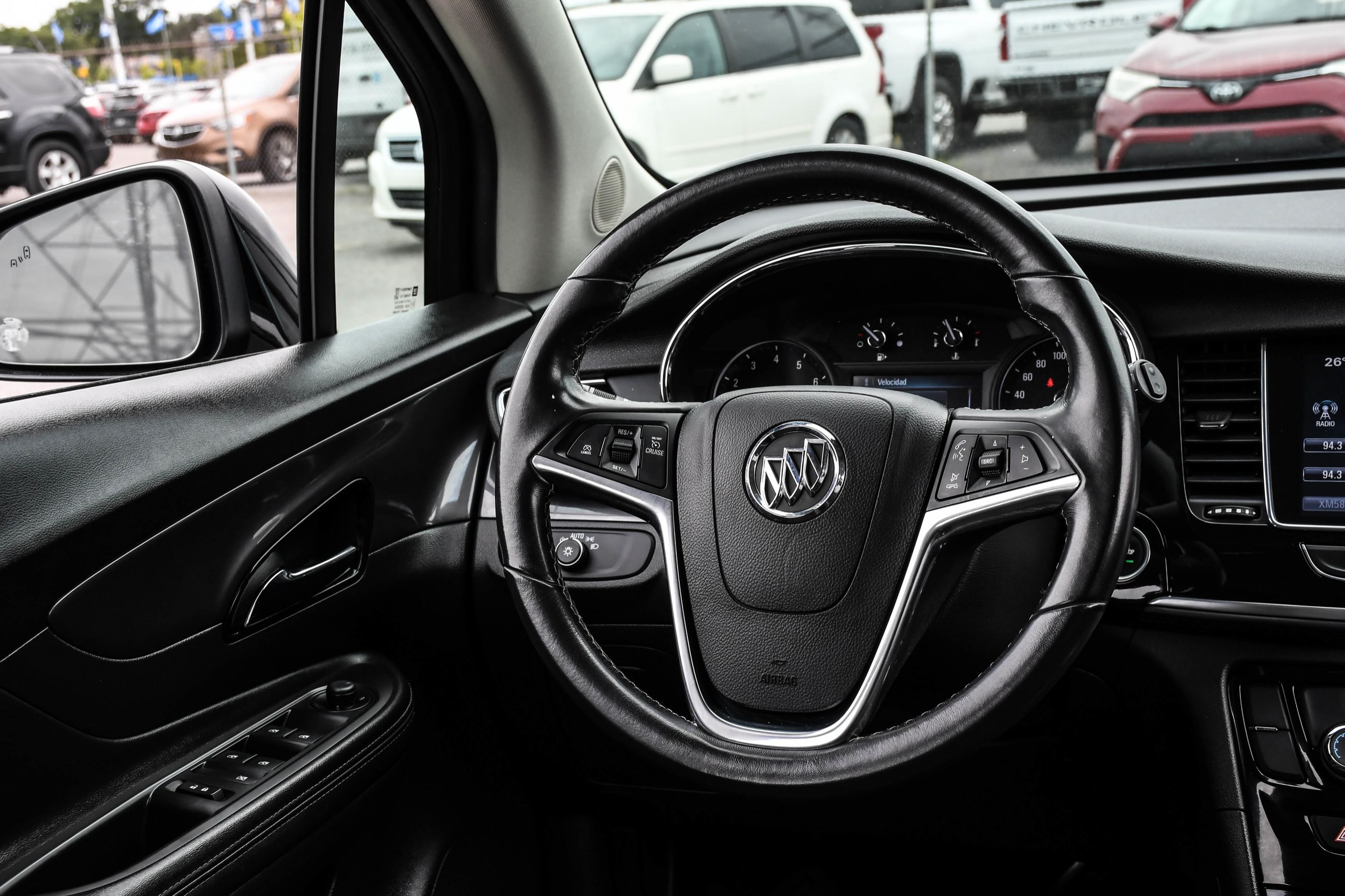 2019 Buick Encore