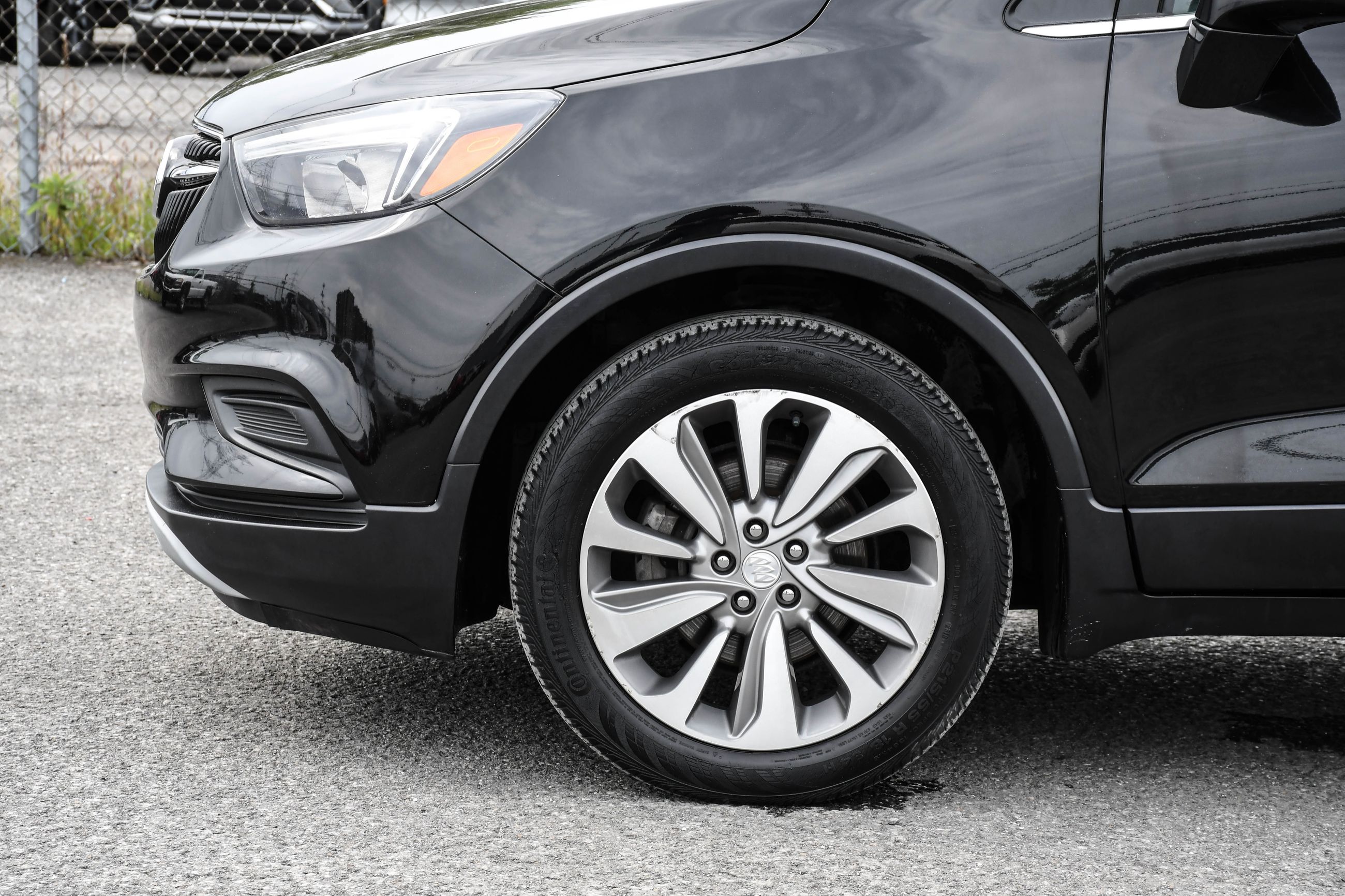 2019 Buick Encore