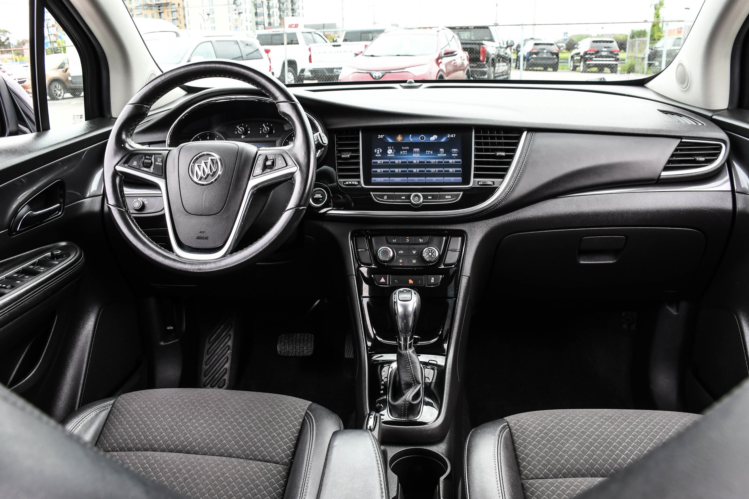 2019 Buick Encore