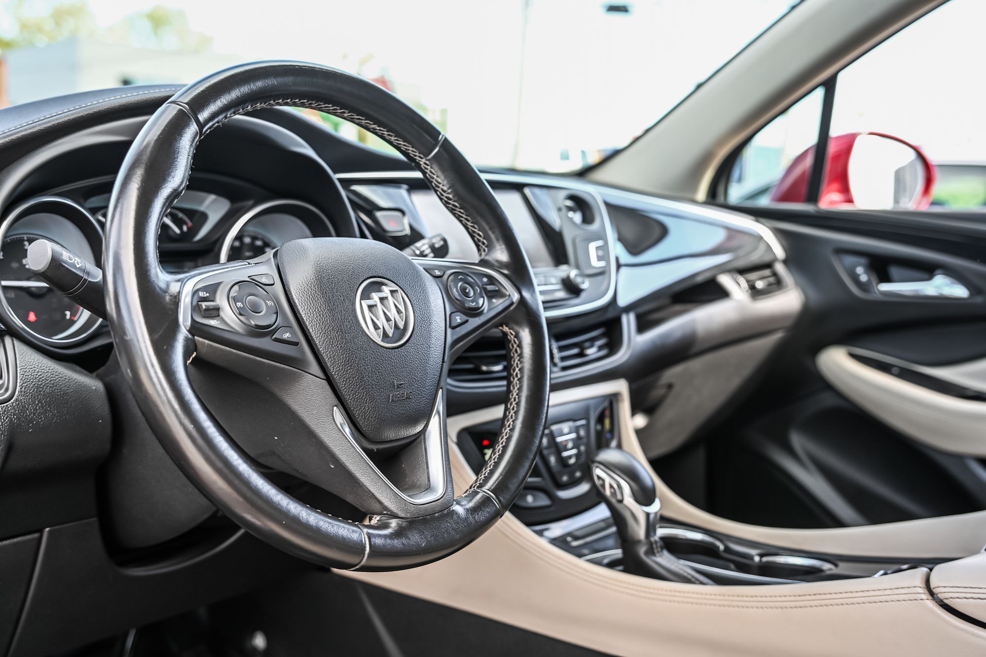 2018 Buick ENVISION