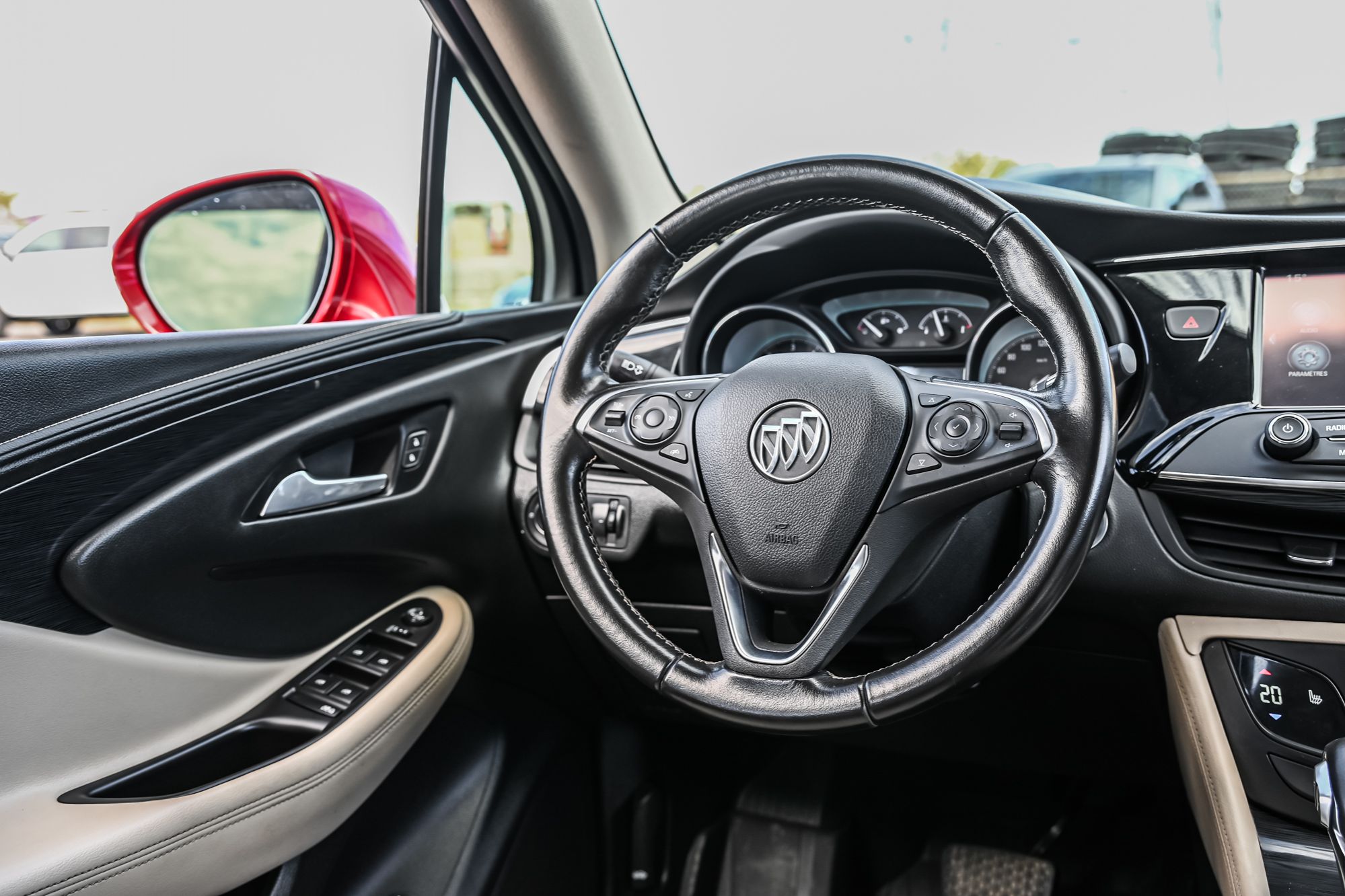 2018 Buick ENVISION