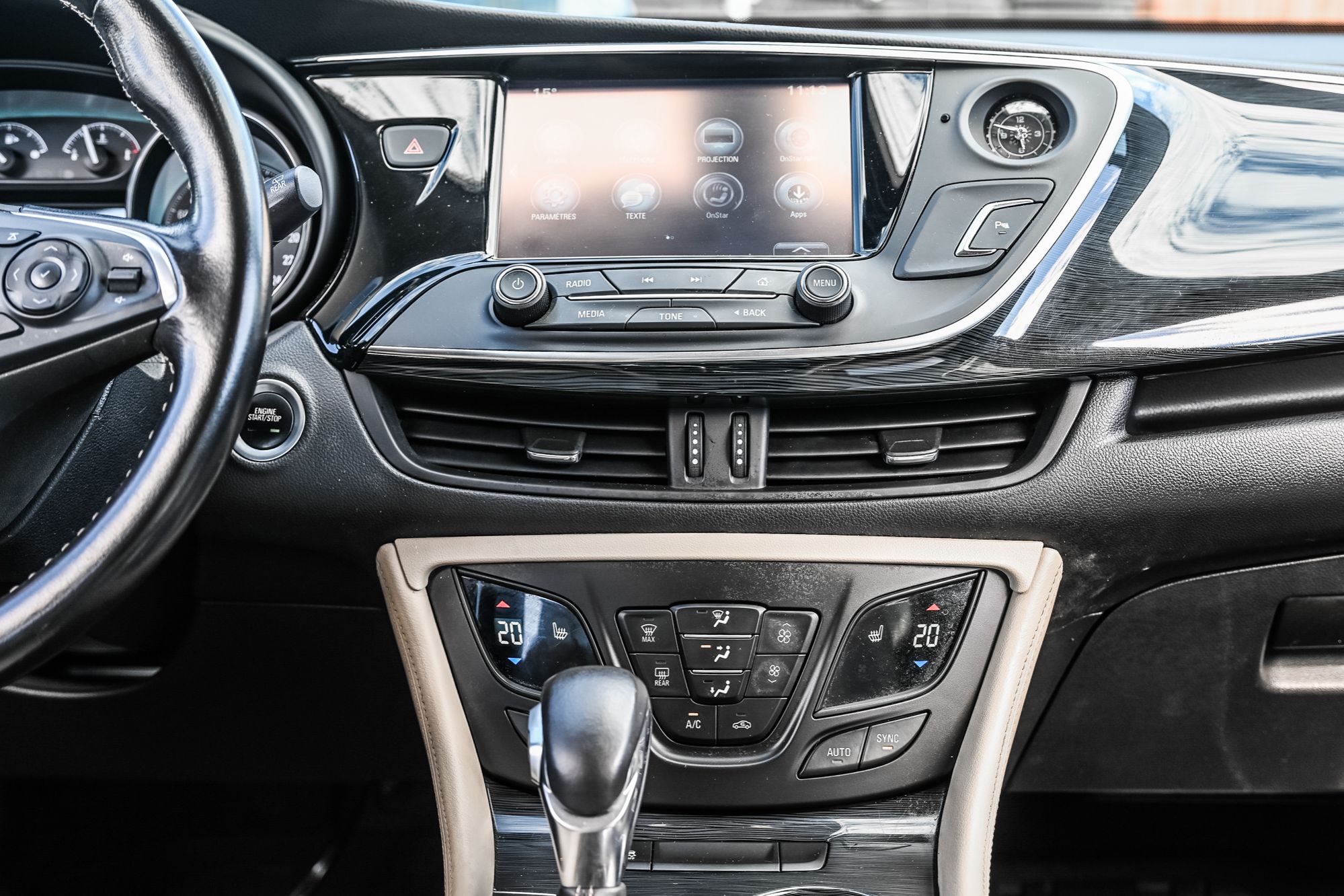 2018 Buick ENVISION