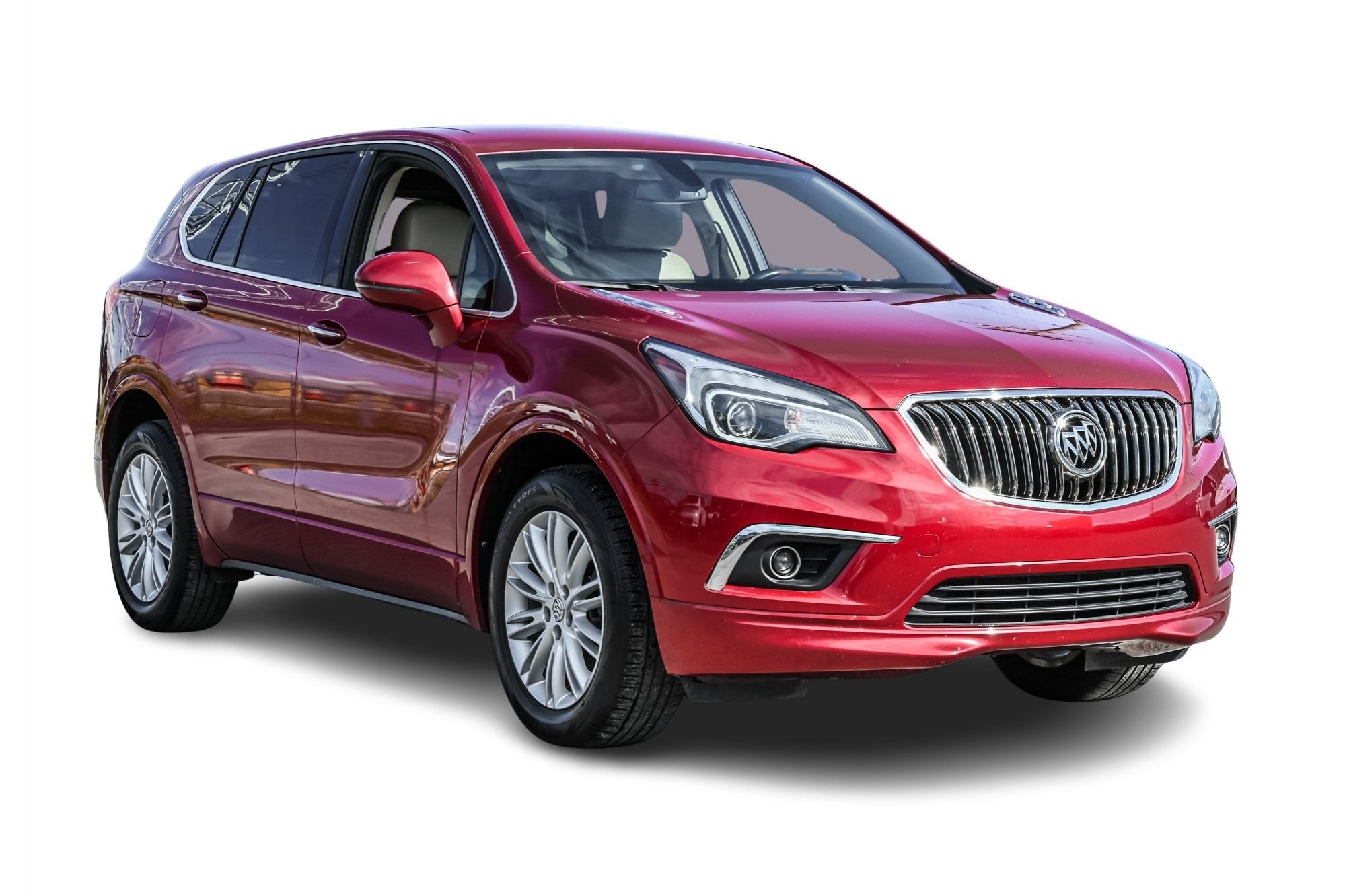 2018 Buick ENVISION