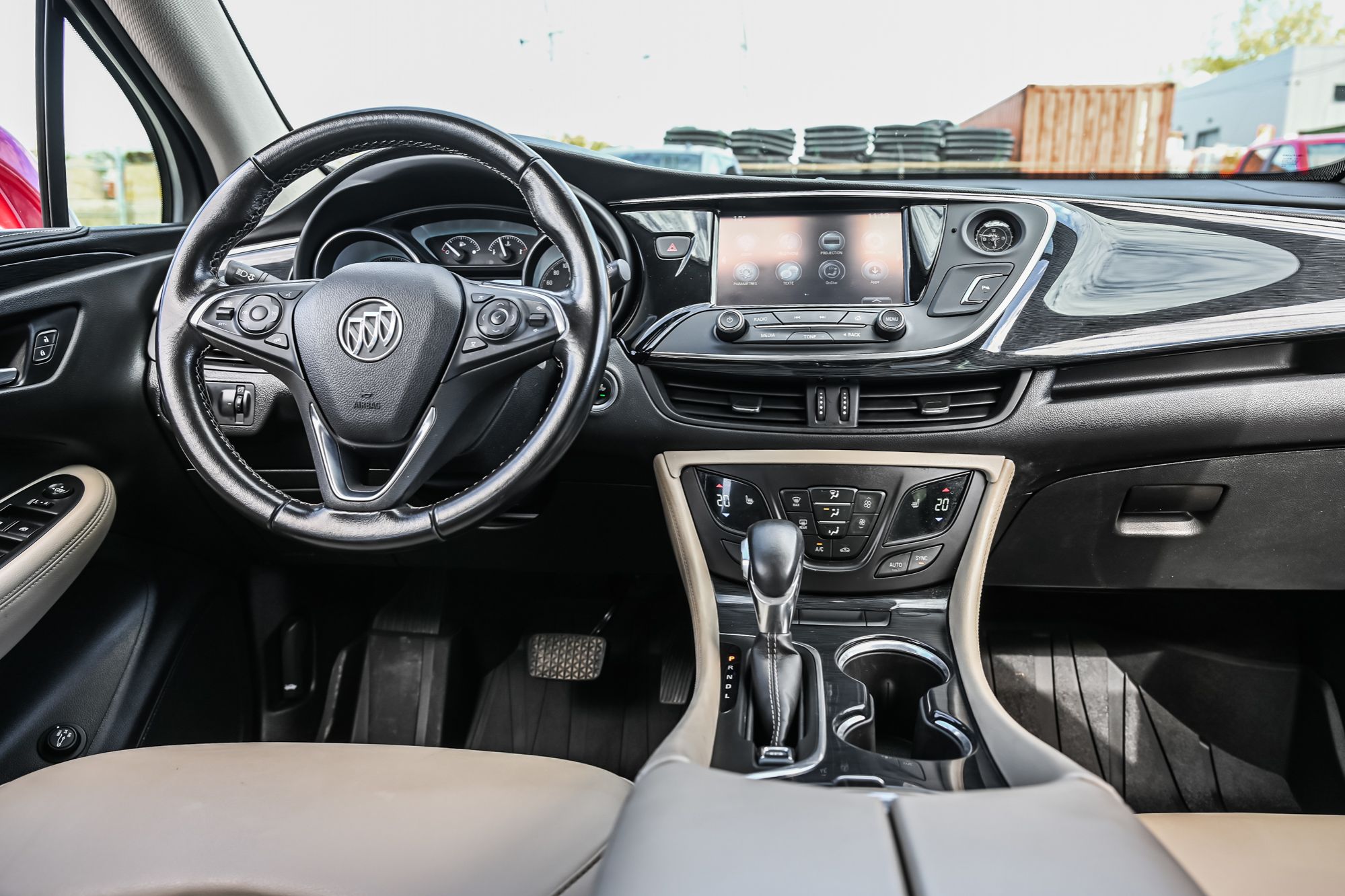 2018 Buick ENVISION
