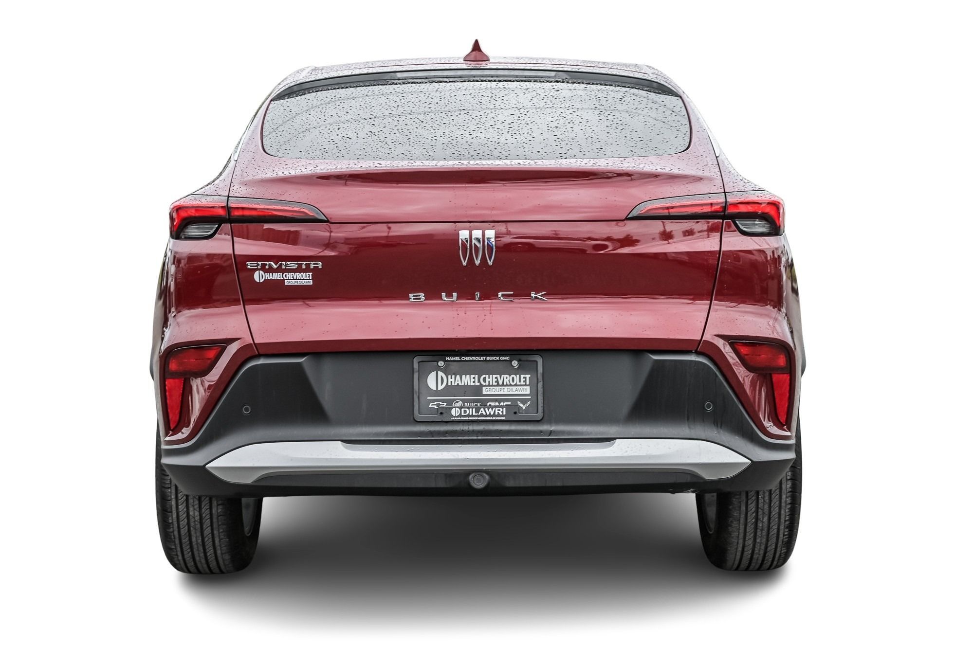 2025 Buick Envista