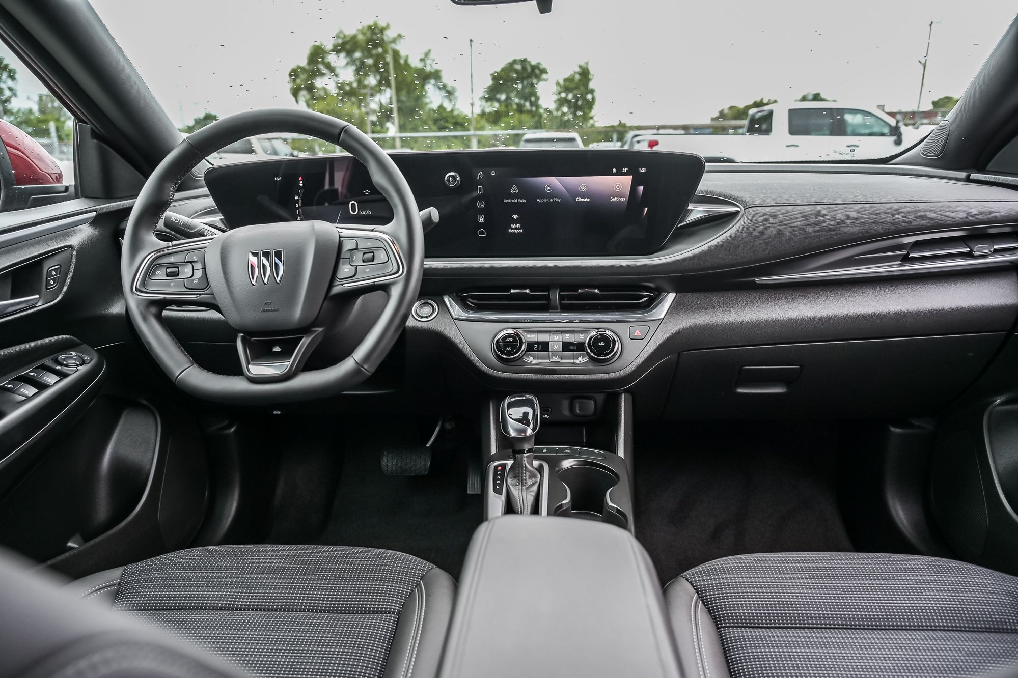 2025 Buick Envista