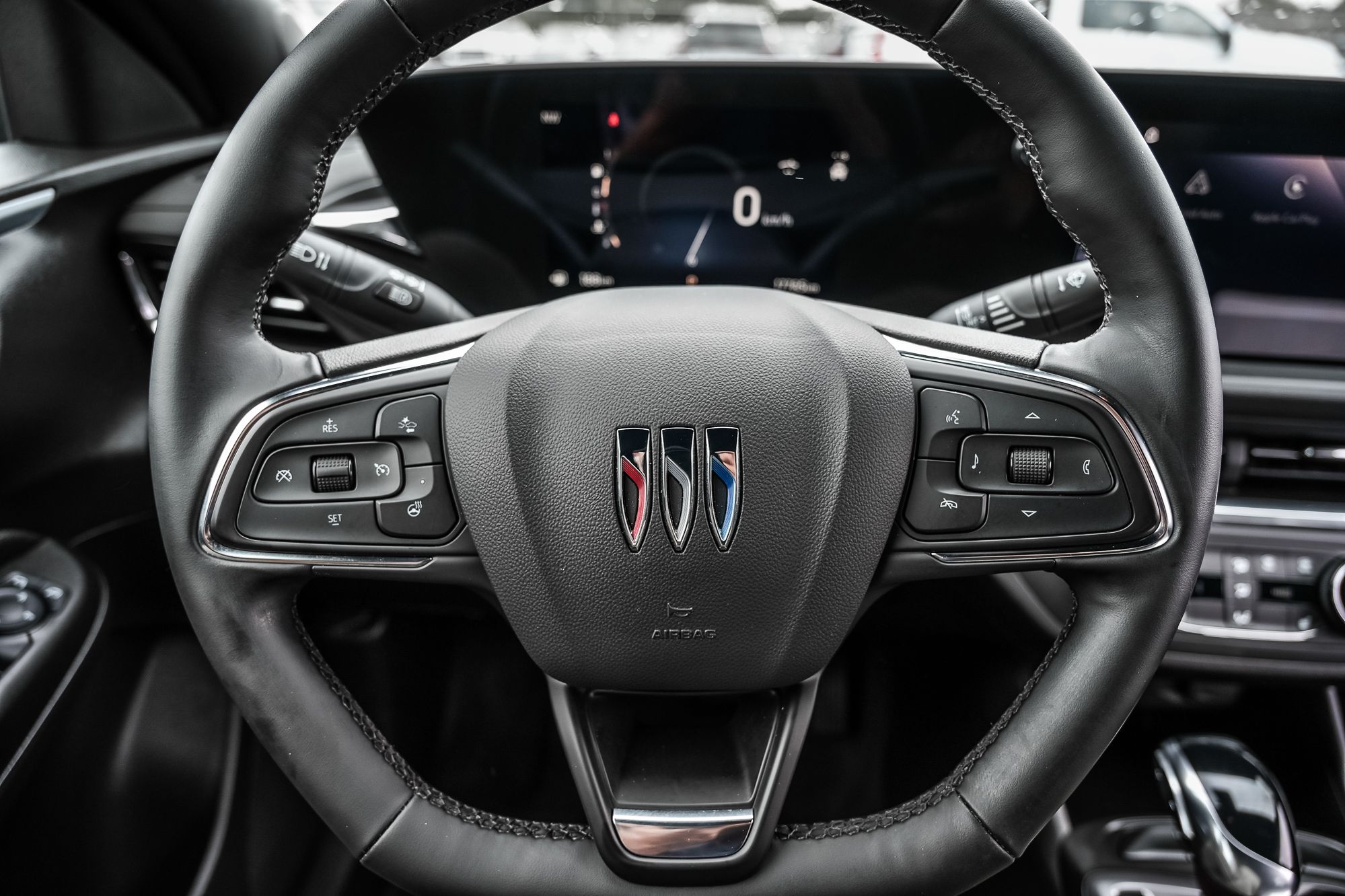 2025 Buick Envista