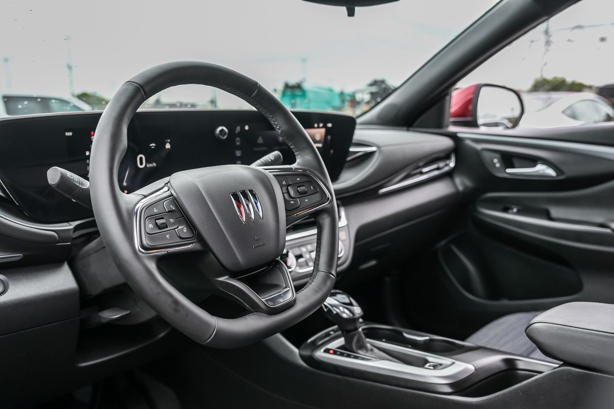 2025 Buick Envista
