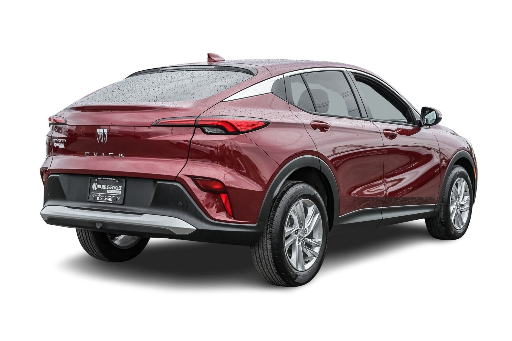 2025 Buick Envista