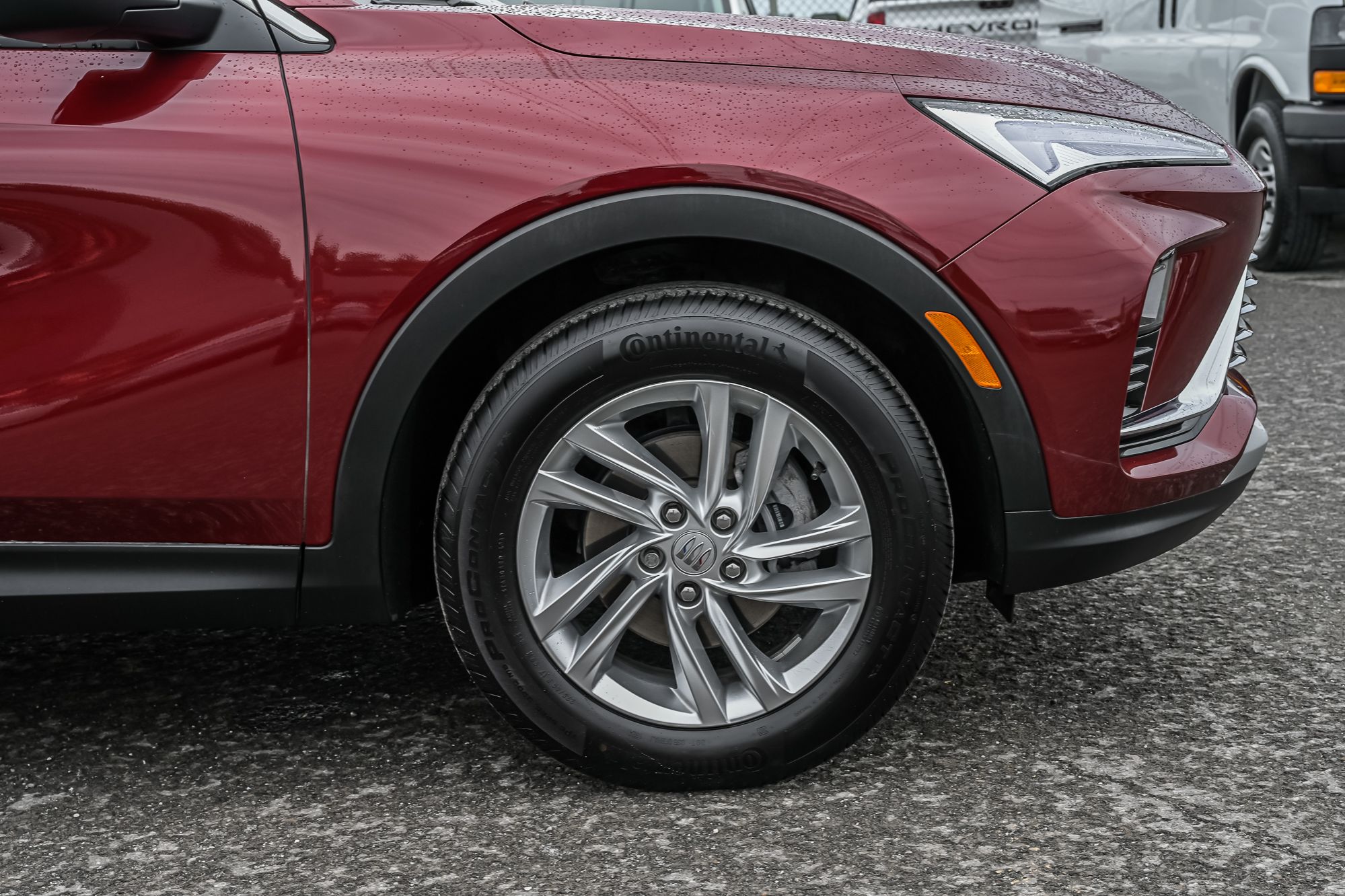 2025 Buick Envista