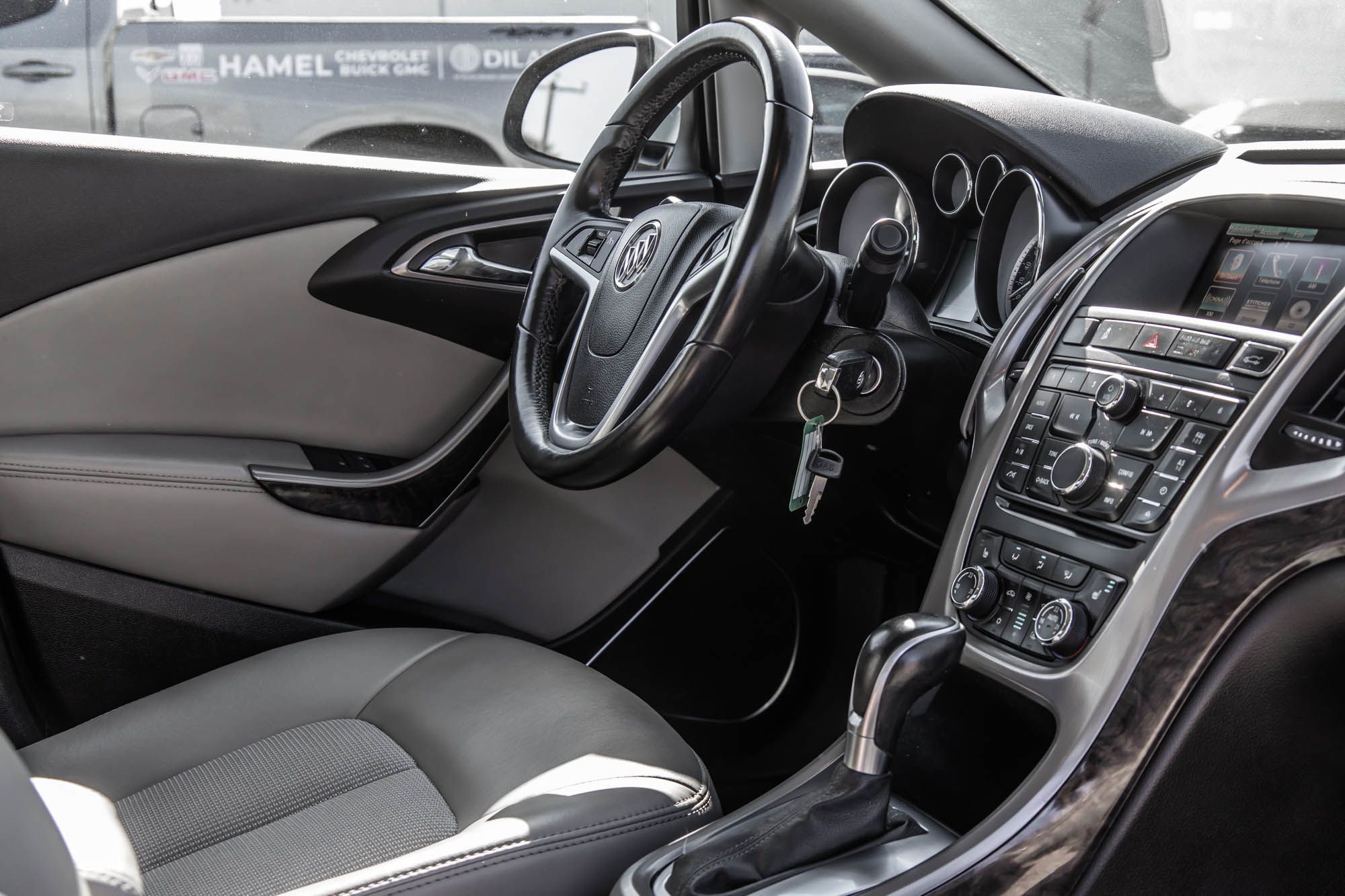 2016 Buick Verano