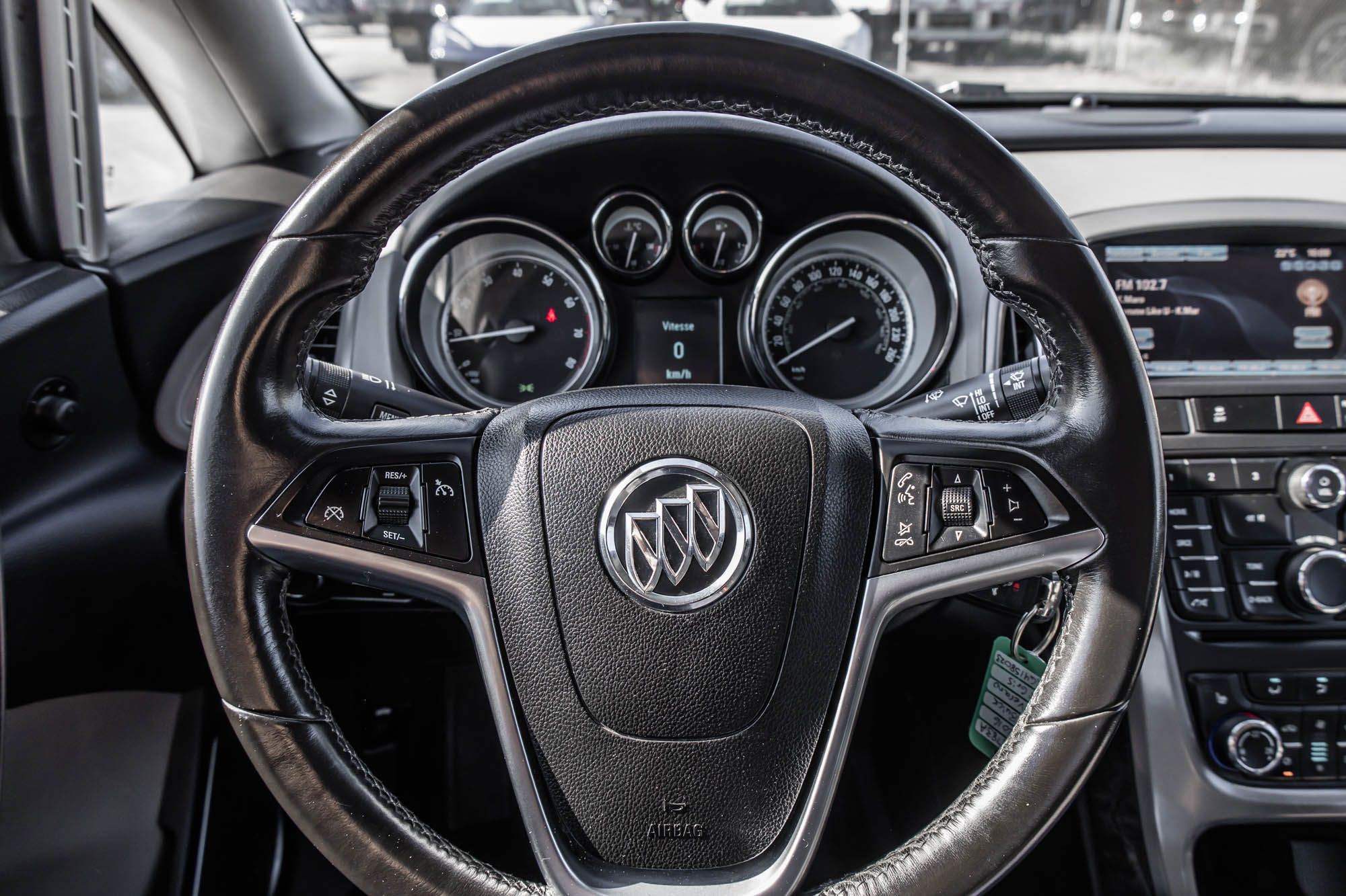 2016 Buick Verano