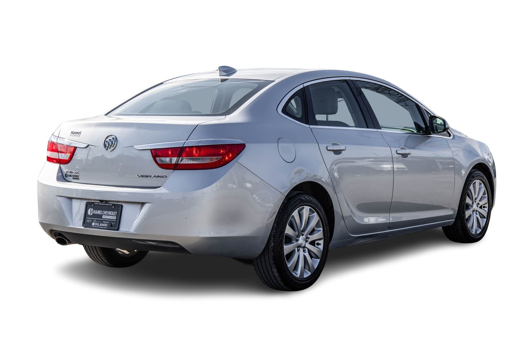 2016 Buick Verano