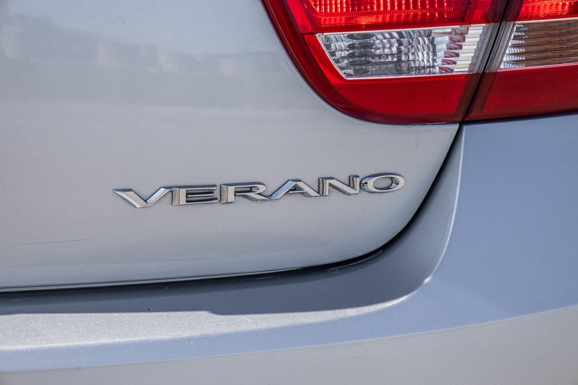 2016 Buick Verano