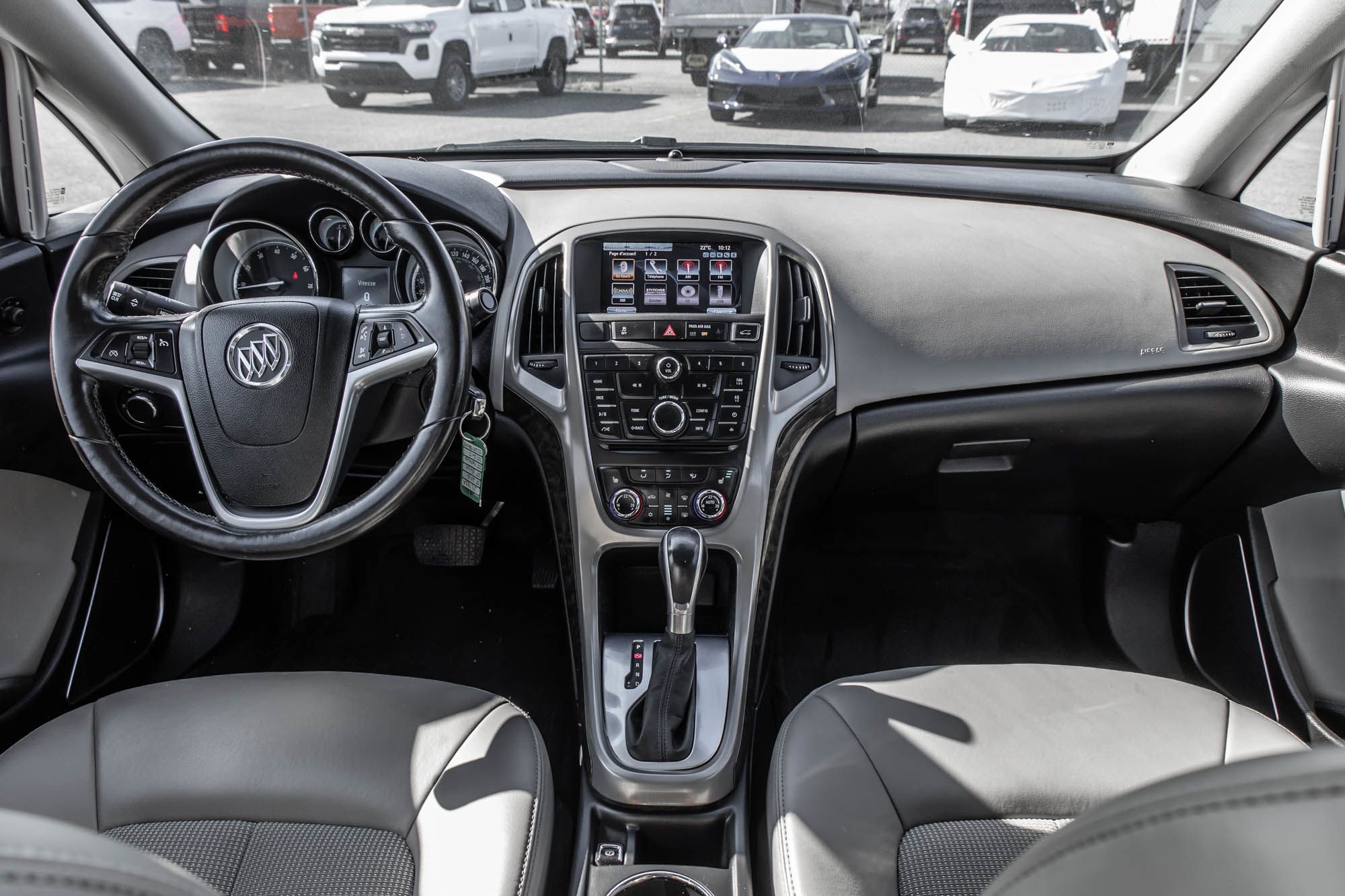 2016 Buick Verano