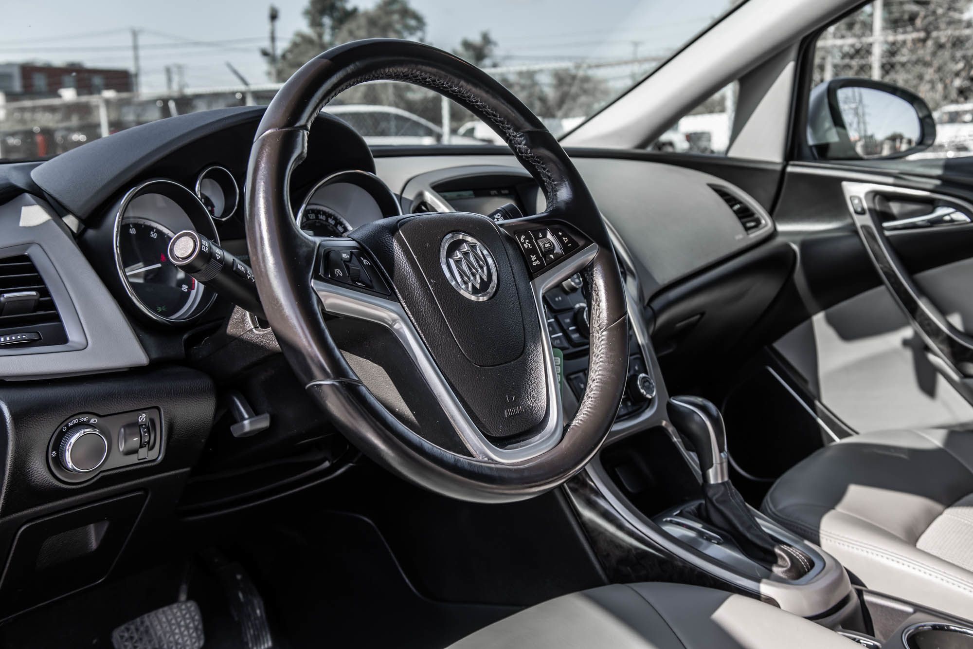 2016 Buick Verano