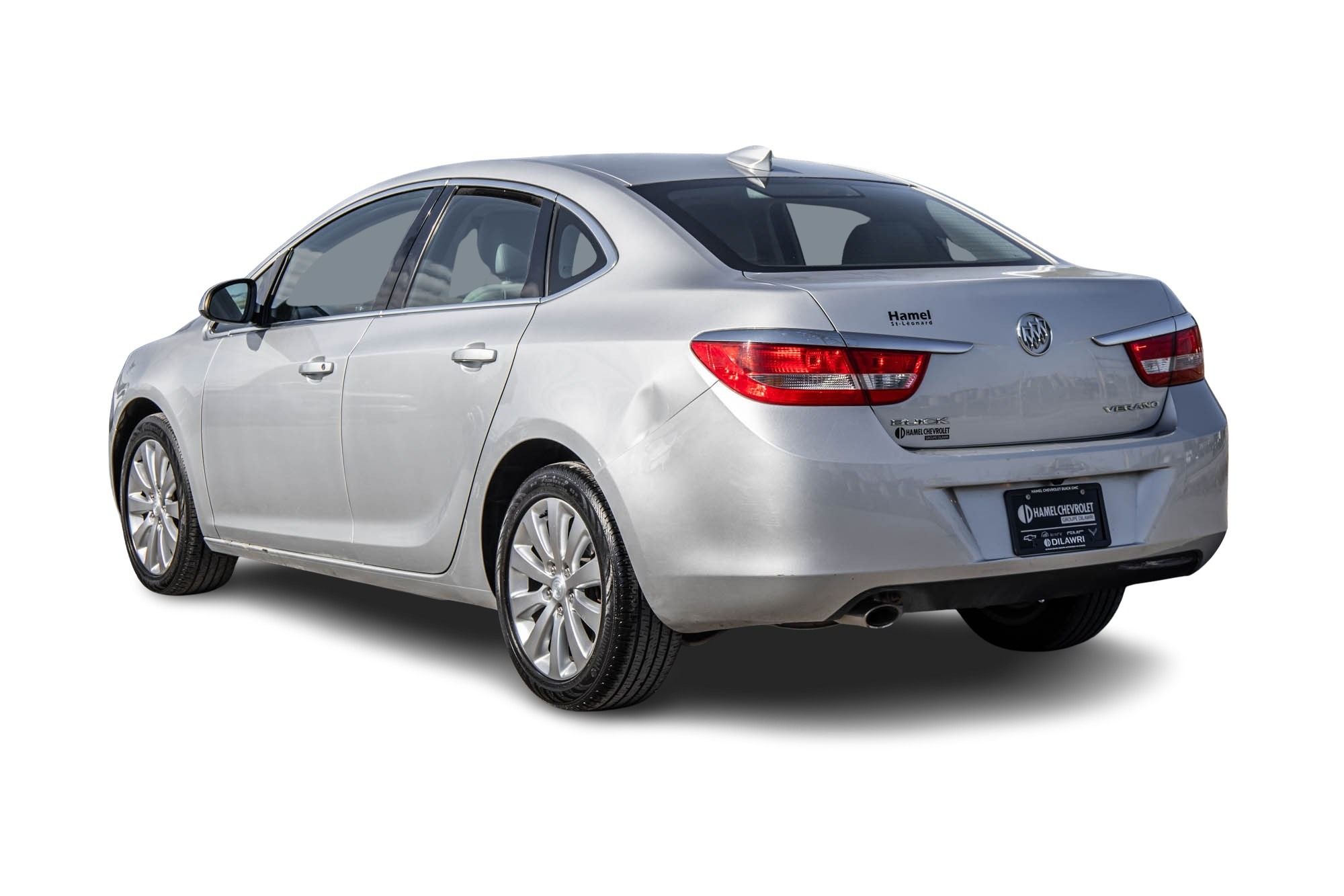 2016 Buick Verano