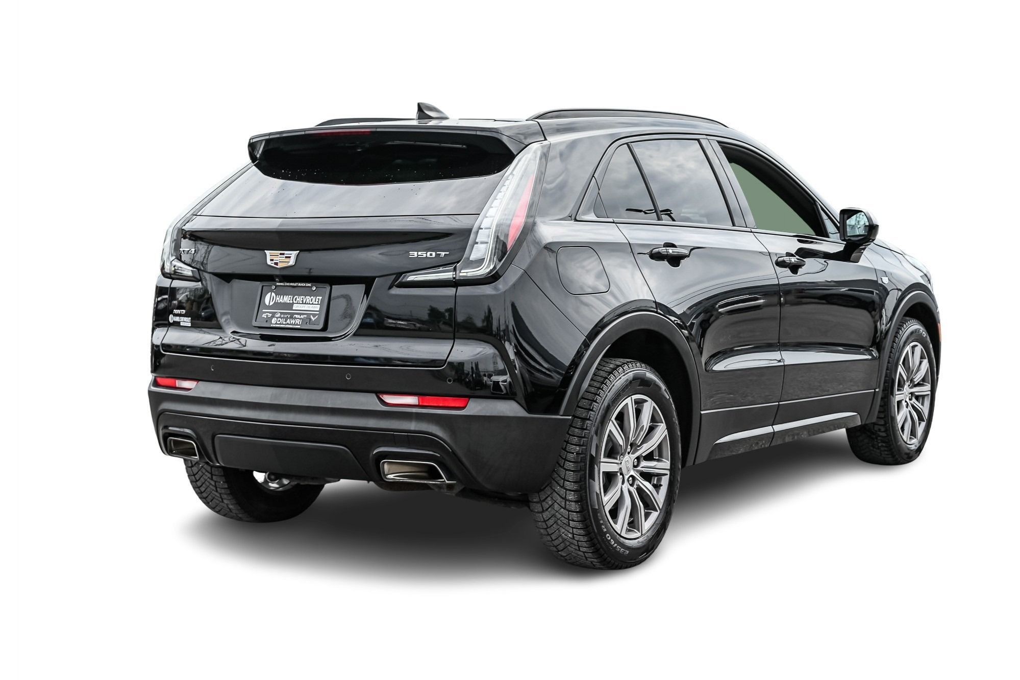 2020 Cadillac XT4