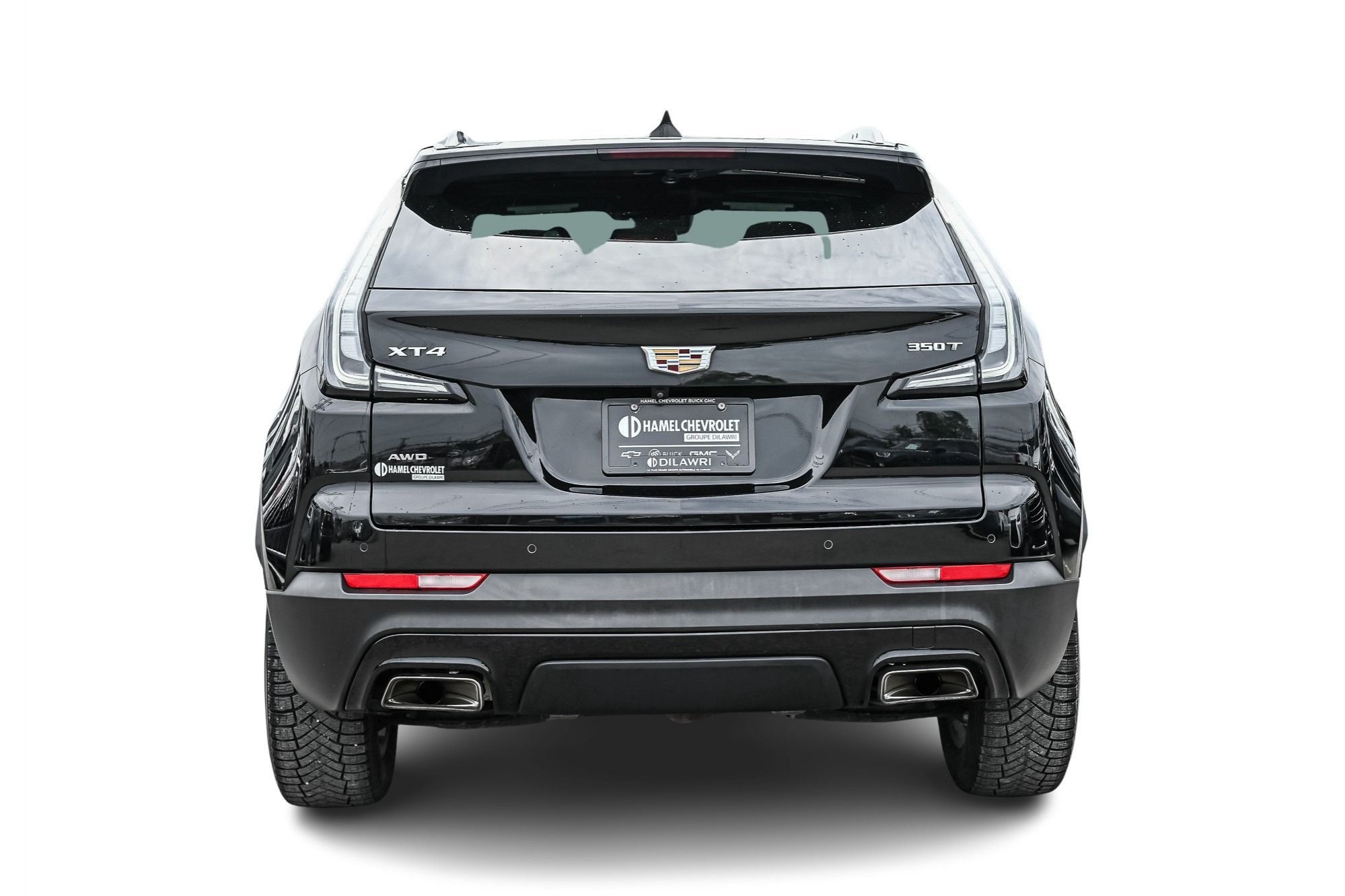 2020 Cadillac XT4