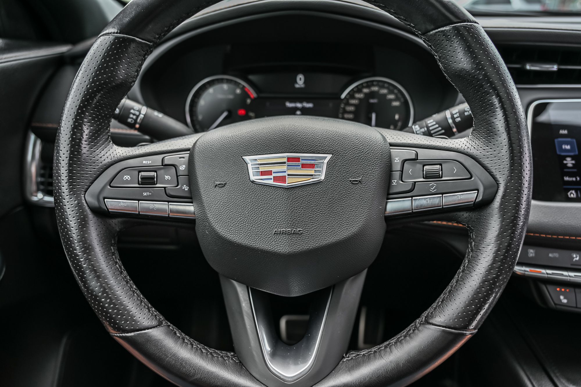2020 Cadillac XT4