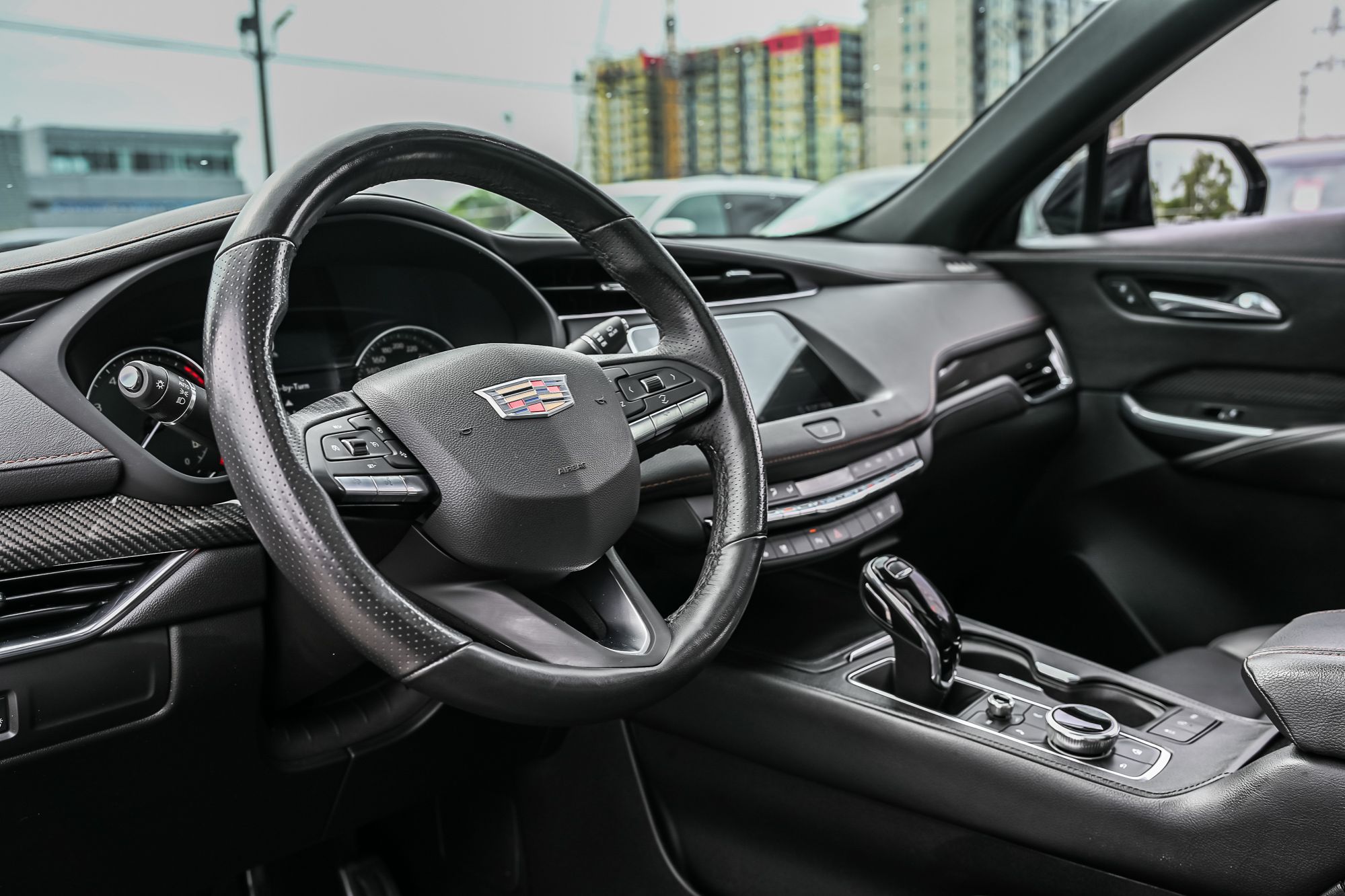 2020 Cadillac XT4