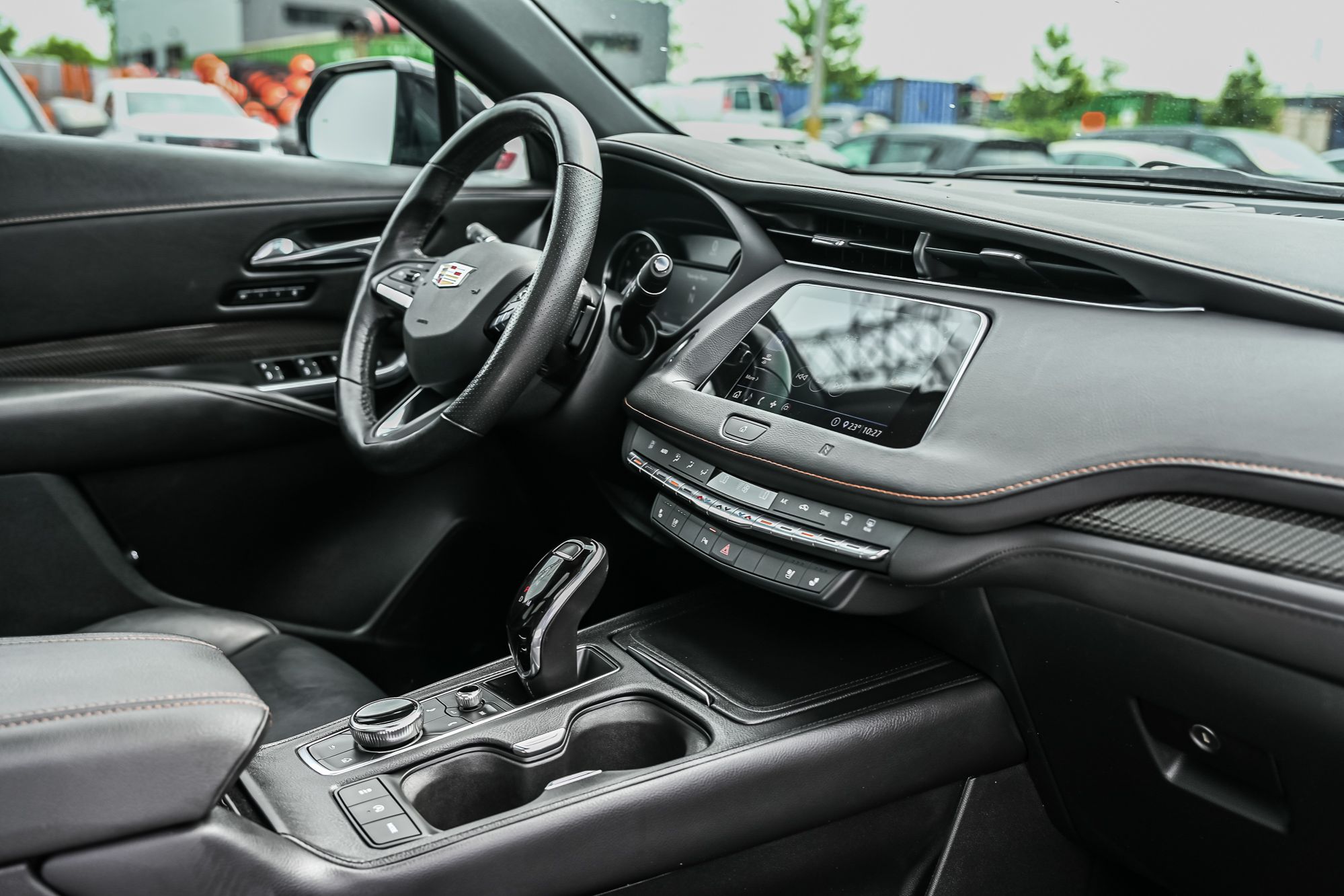 2020 Cadillac XT4