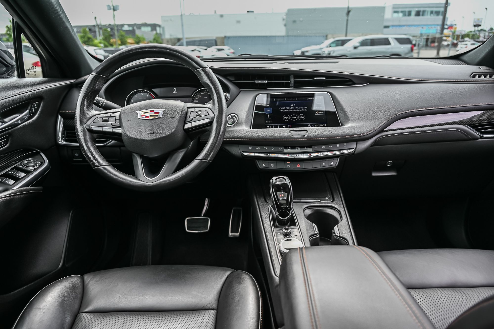 2020 Cadillac XT4