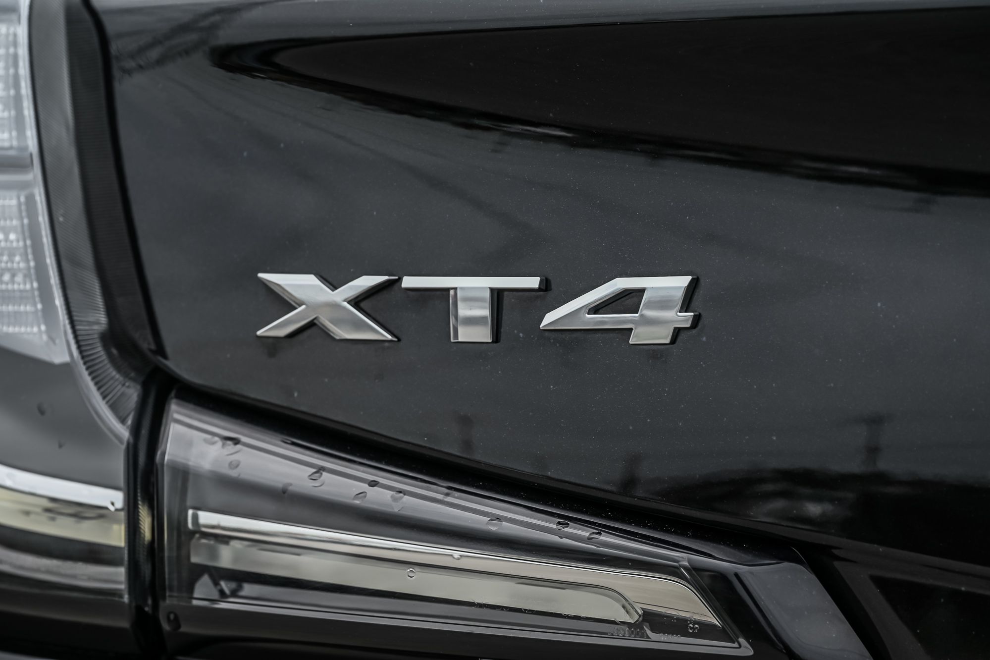 2020 Cadillac XT4
