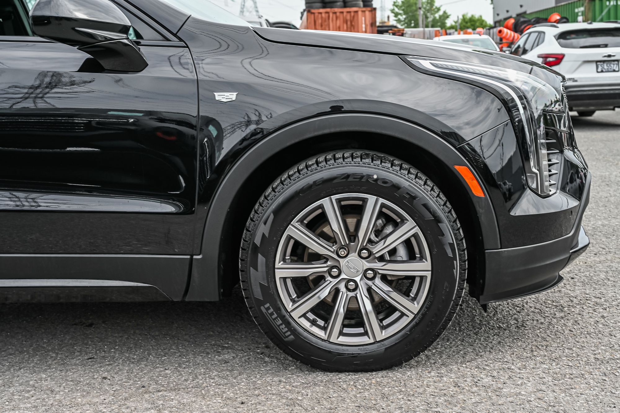 2020 Cadillac XT4
