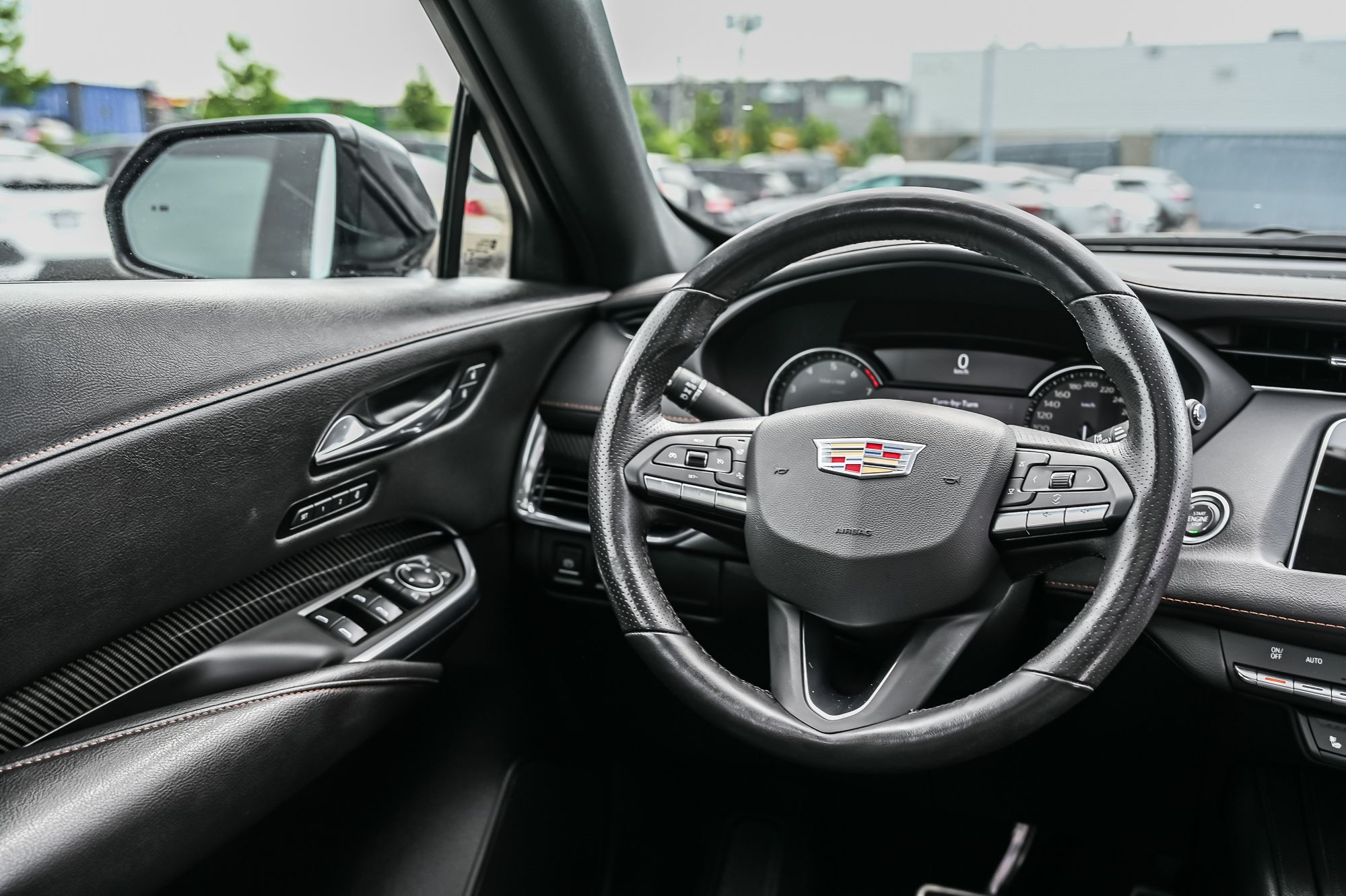 2020 Cadillac XT4