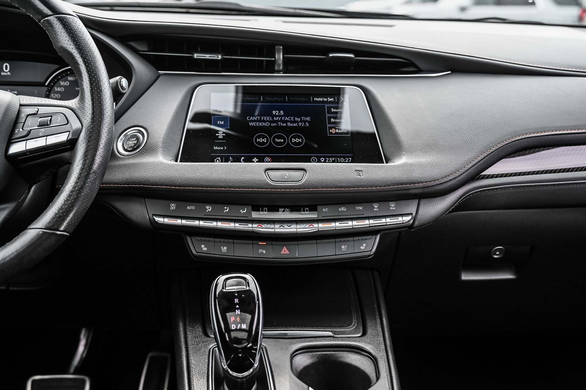2020 Cadillac XT4