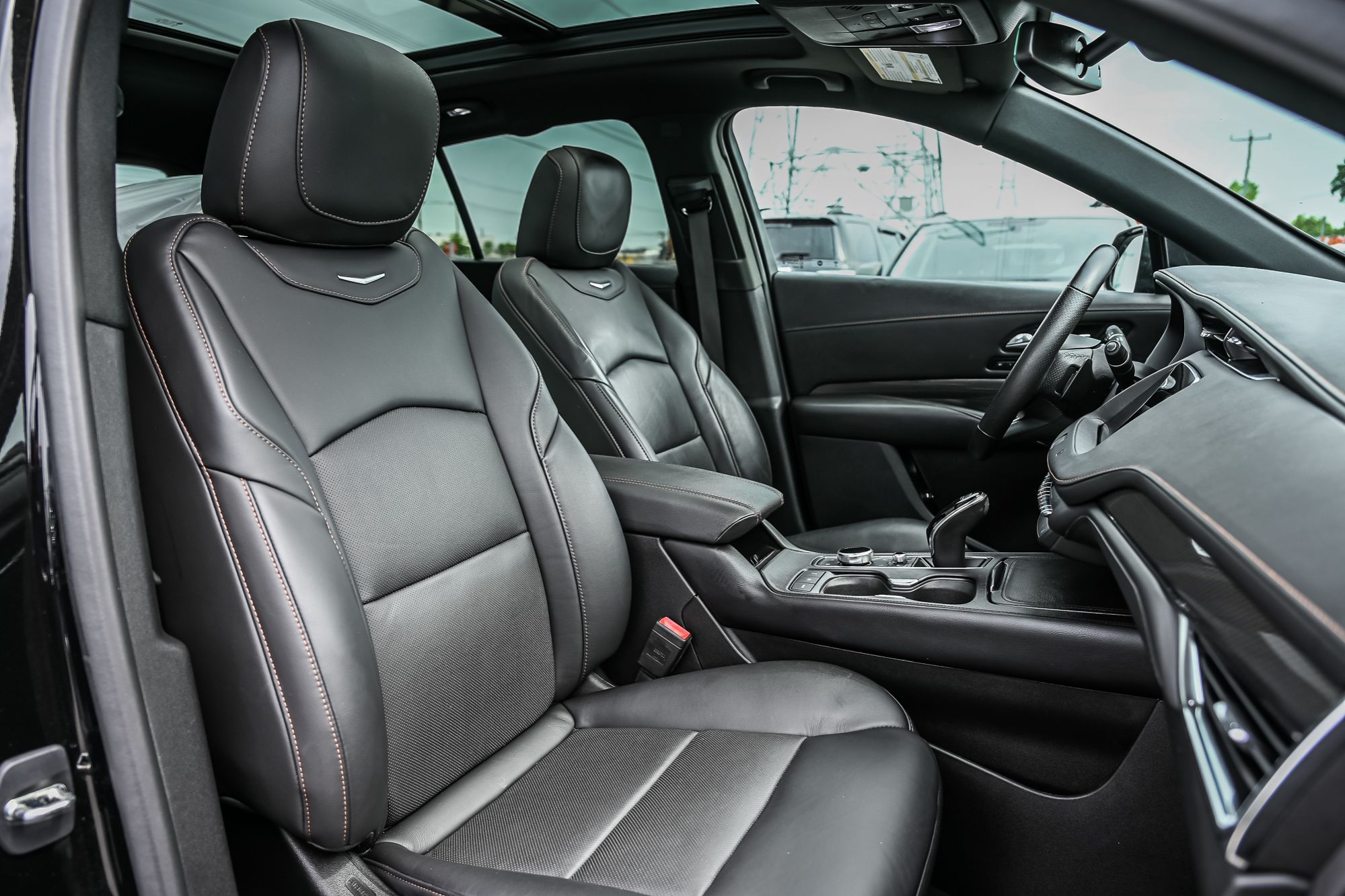 2020 Cadillac XT4