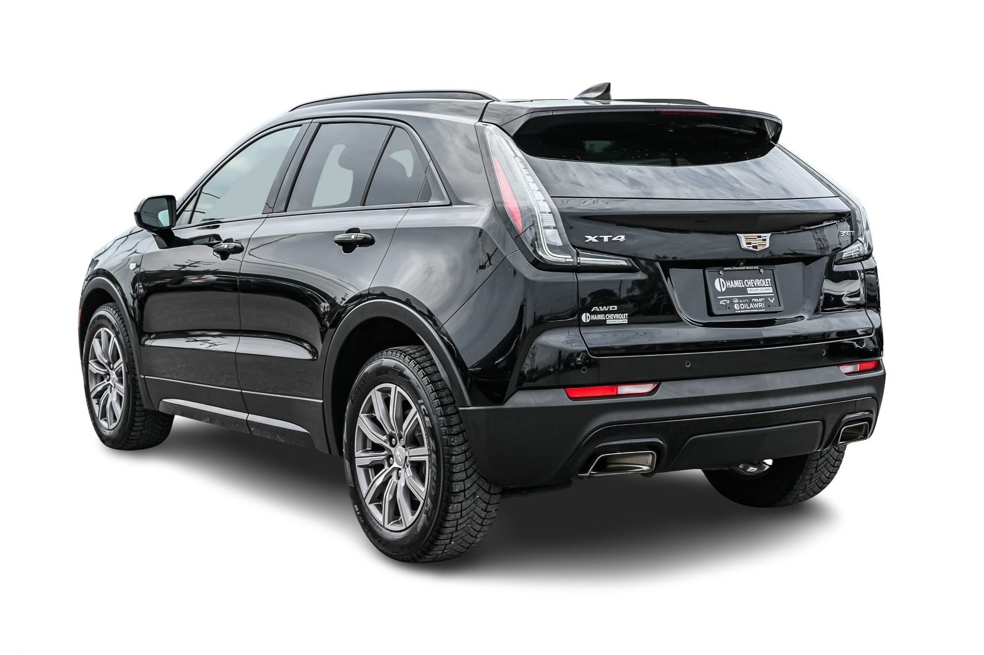 2020 Cadillac XT4
