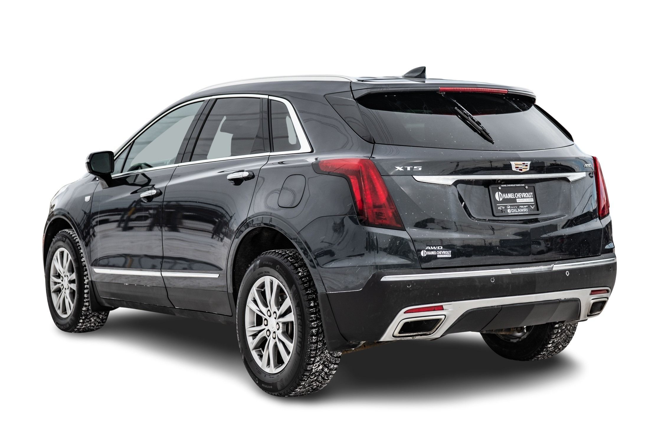 Cadillac XT5  2022