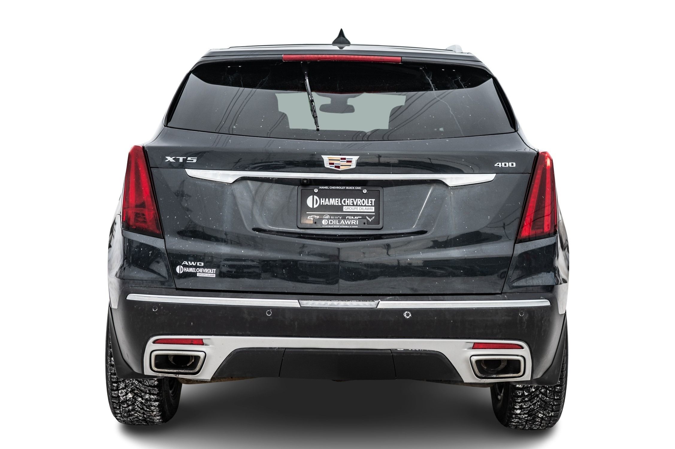 Cadillac XT5  2022