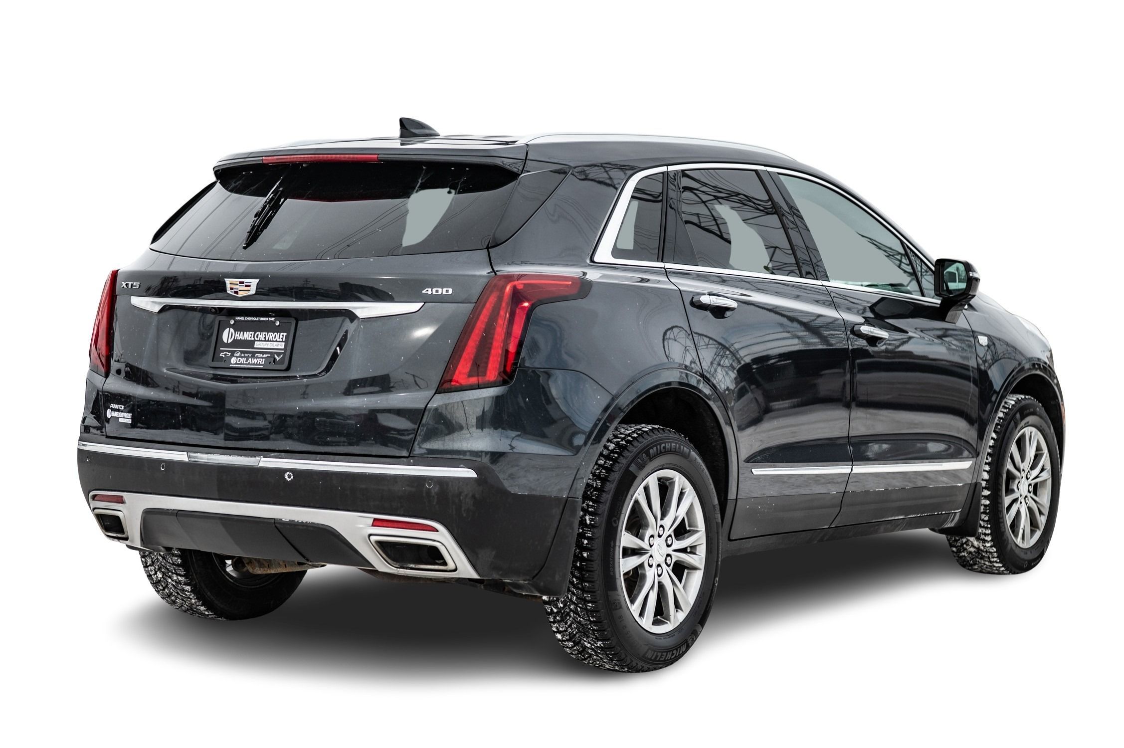 Cadillac XT5  2022