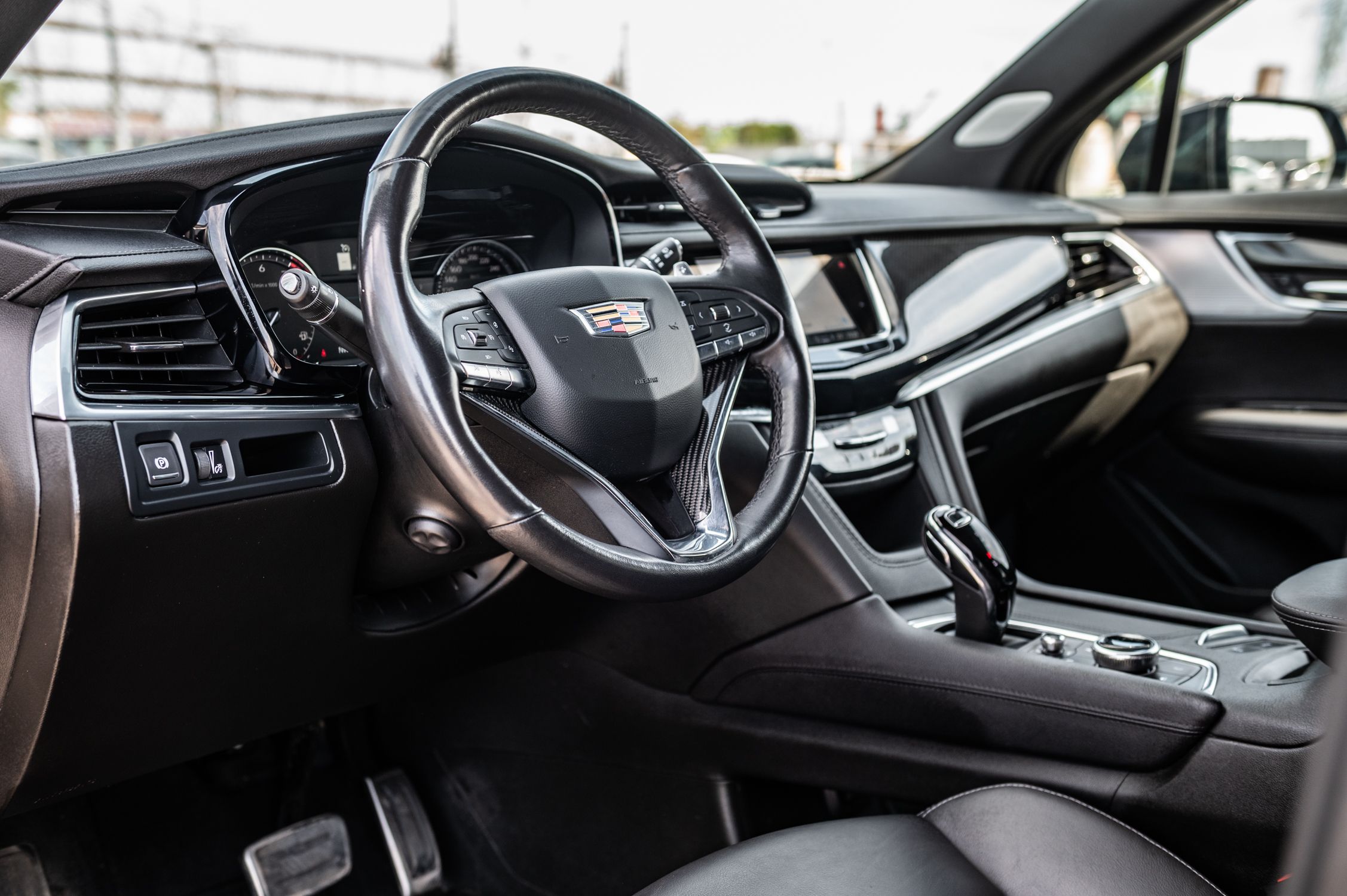 Cadillac XT6  2023