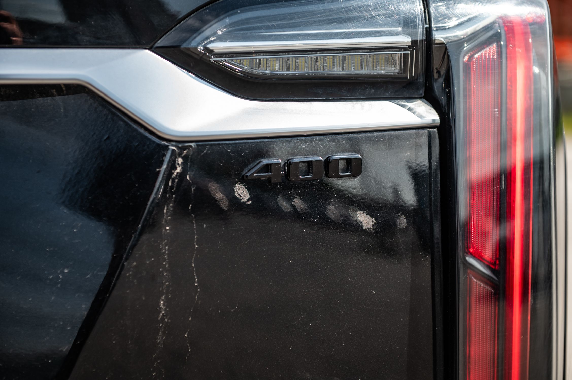 Cadillac XT6  2023