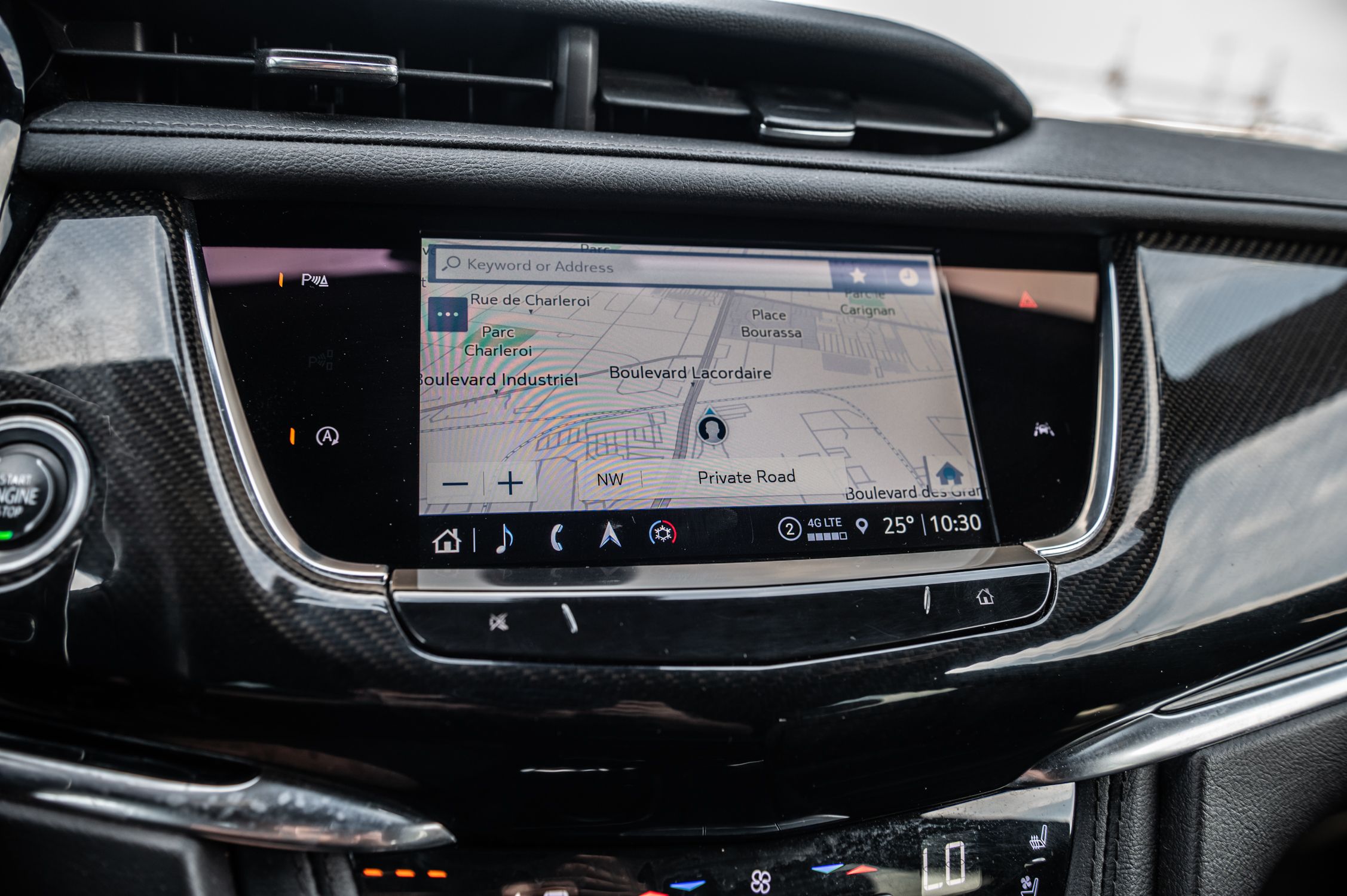 Cadillac XT6  2023