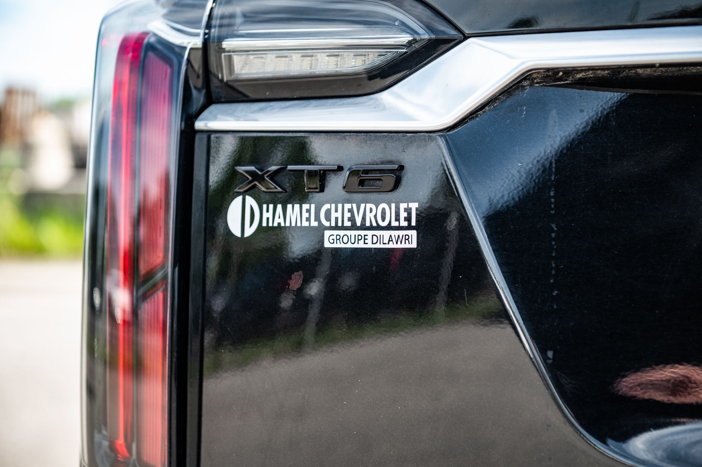 Cadillac XT6  2023