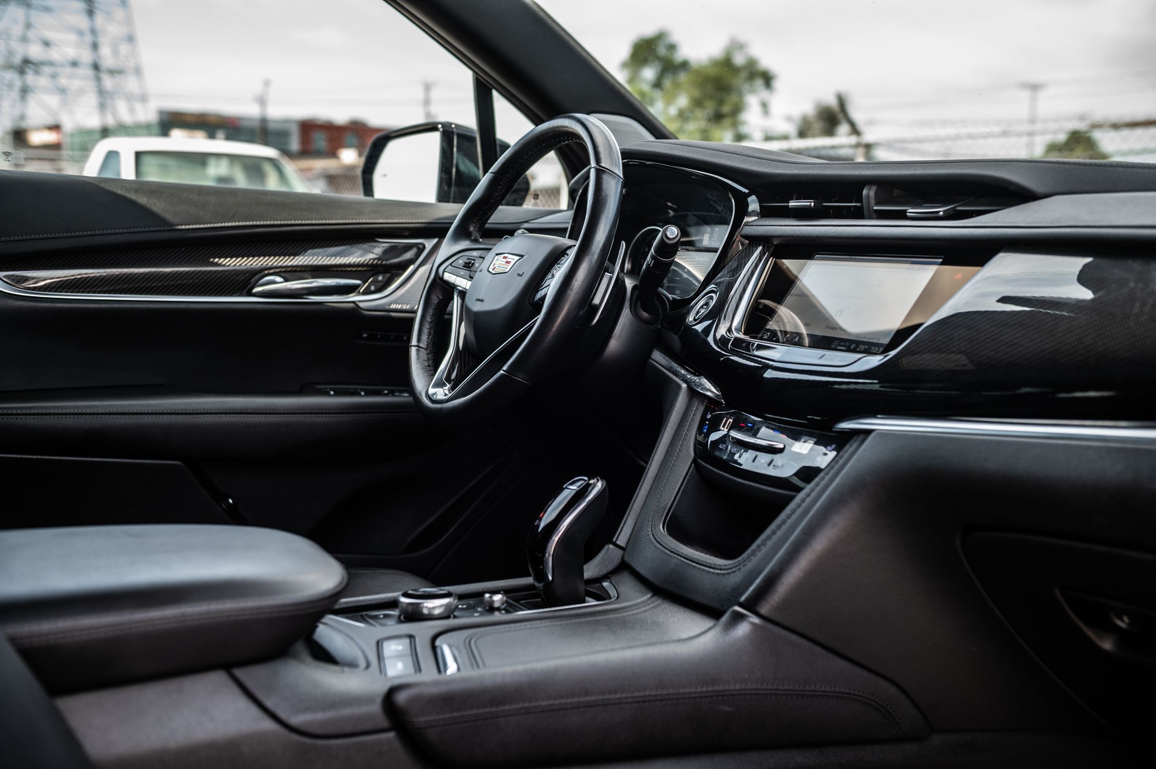 Cadillac XT6  2023
