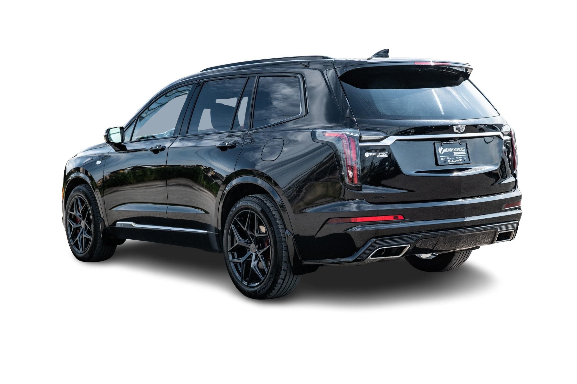 Cadillac XT6  2023