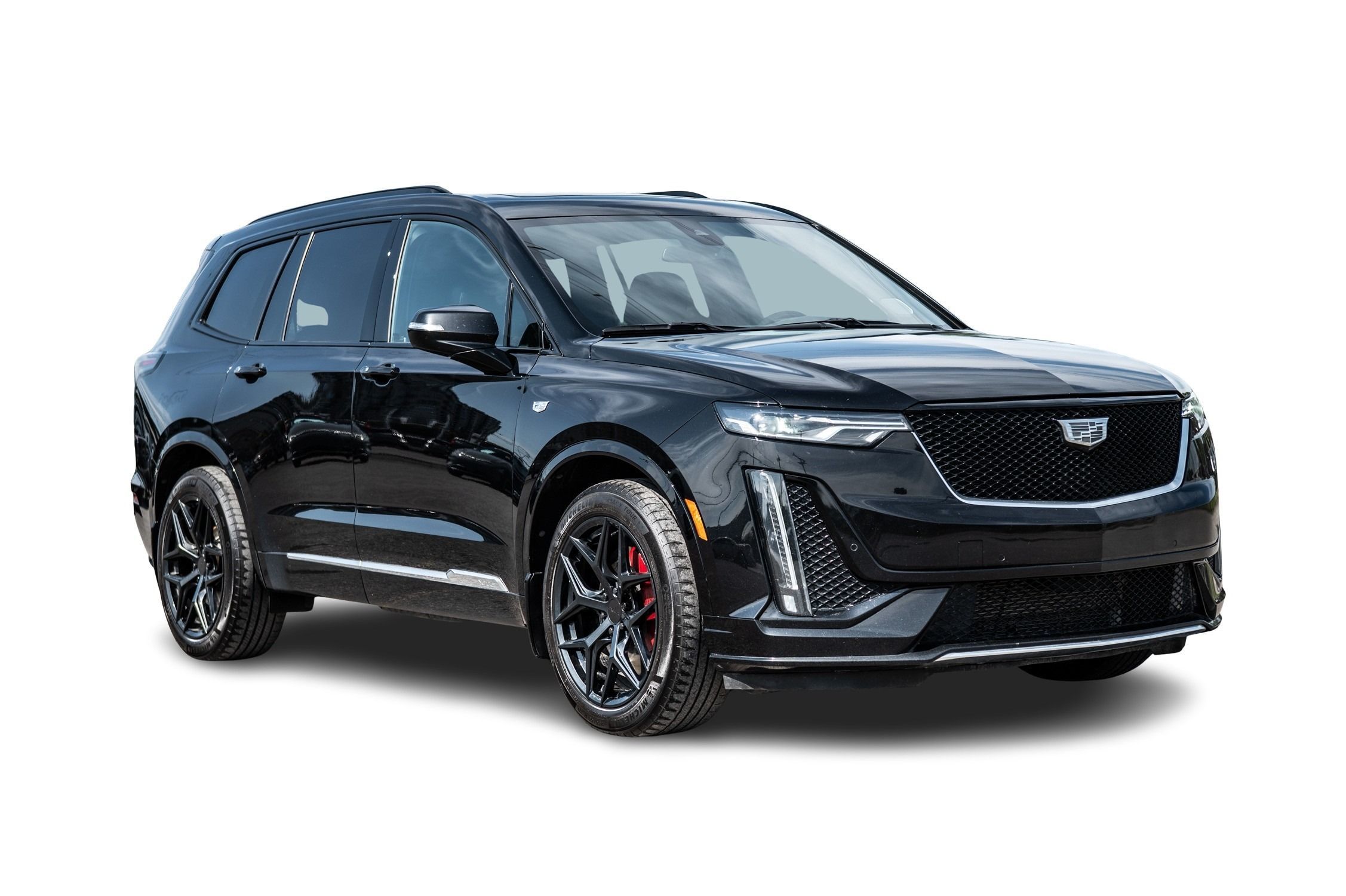 Cadillac XT6  2023