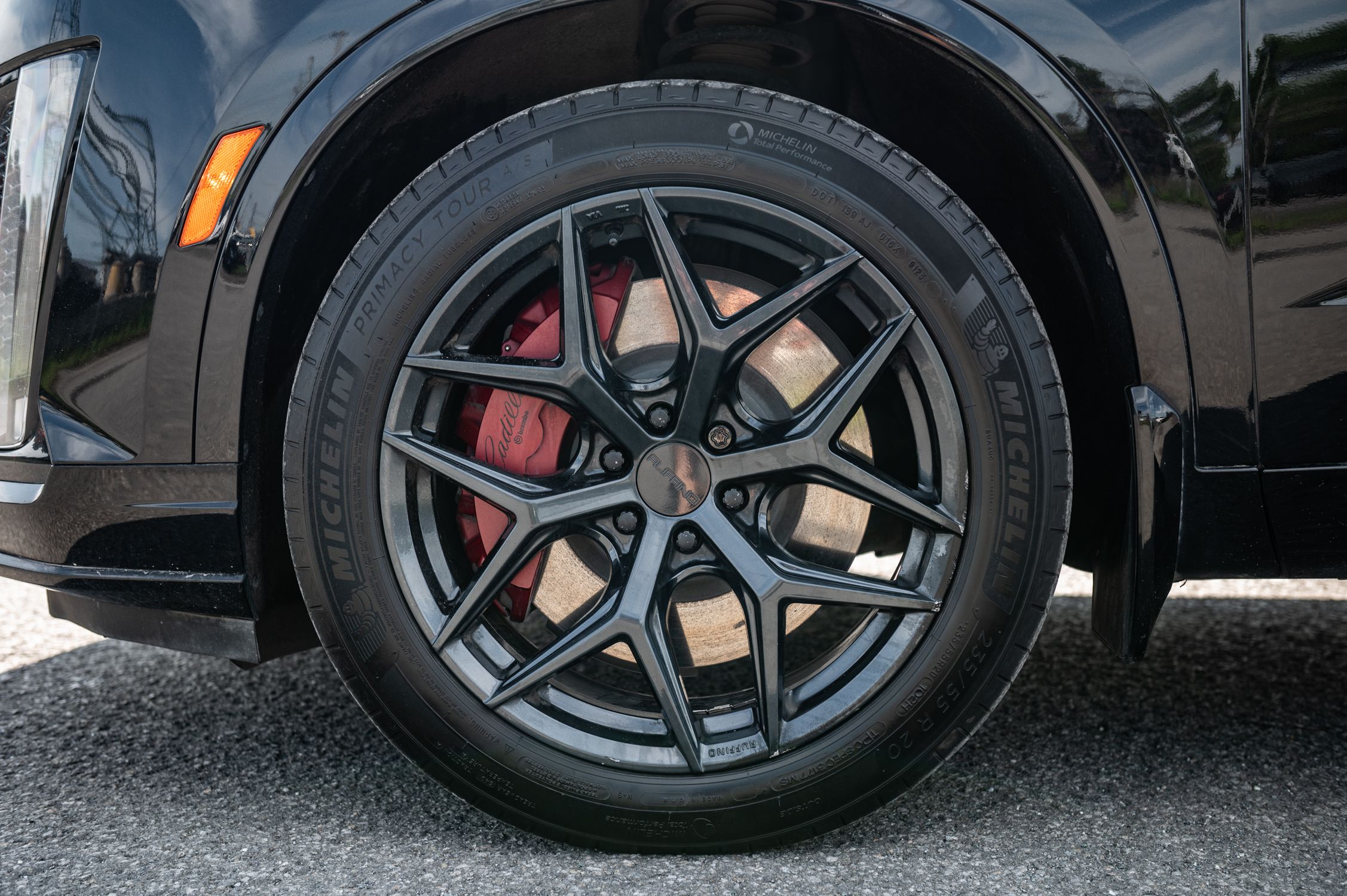 Cadillac XT6  2023